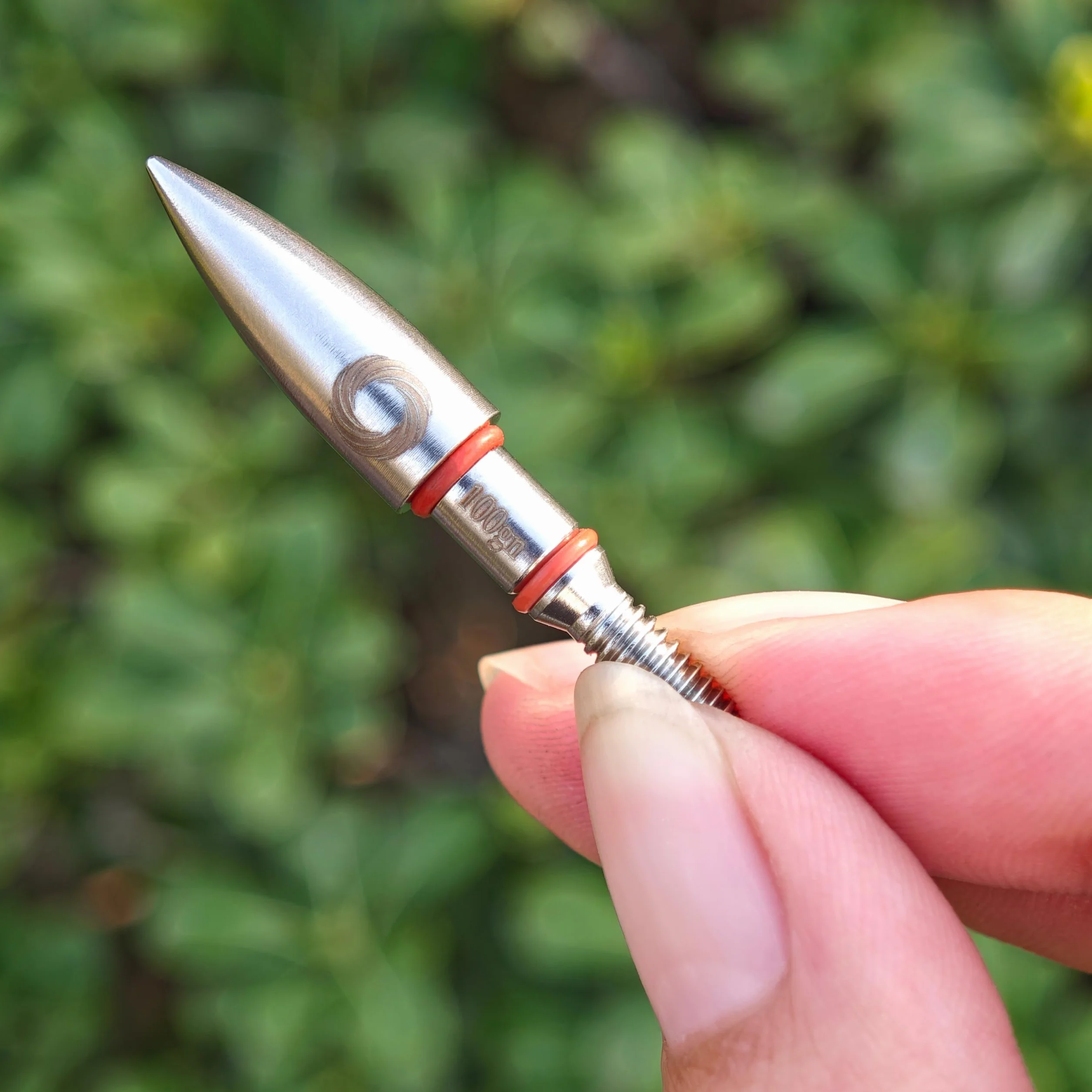 SHARROW 12pcs Pointe de Flèche de Tir à l'arc en Acier Inoxydable 100 Grain Broadheads