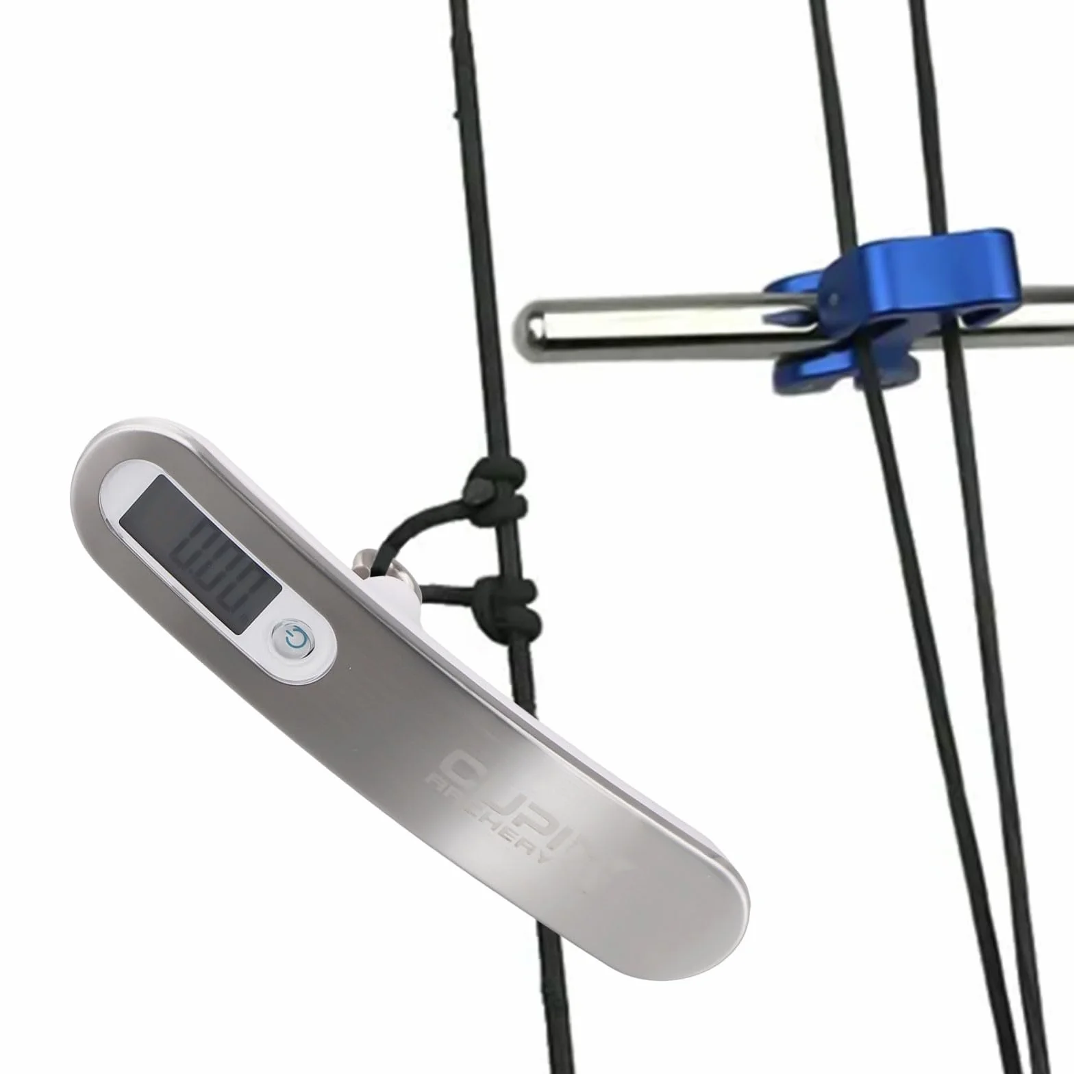 Balance numérique pour arc composé ou recourbé, mesure jusqu'à 50 kg