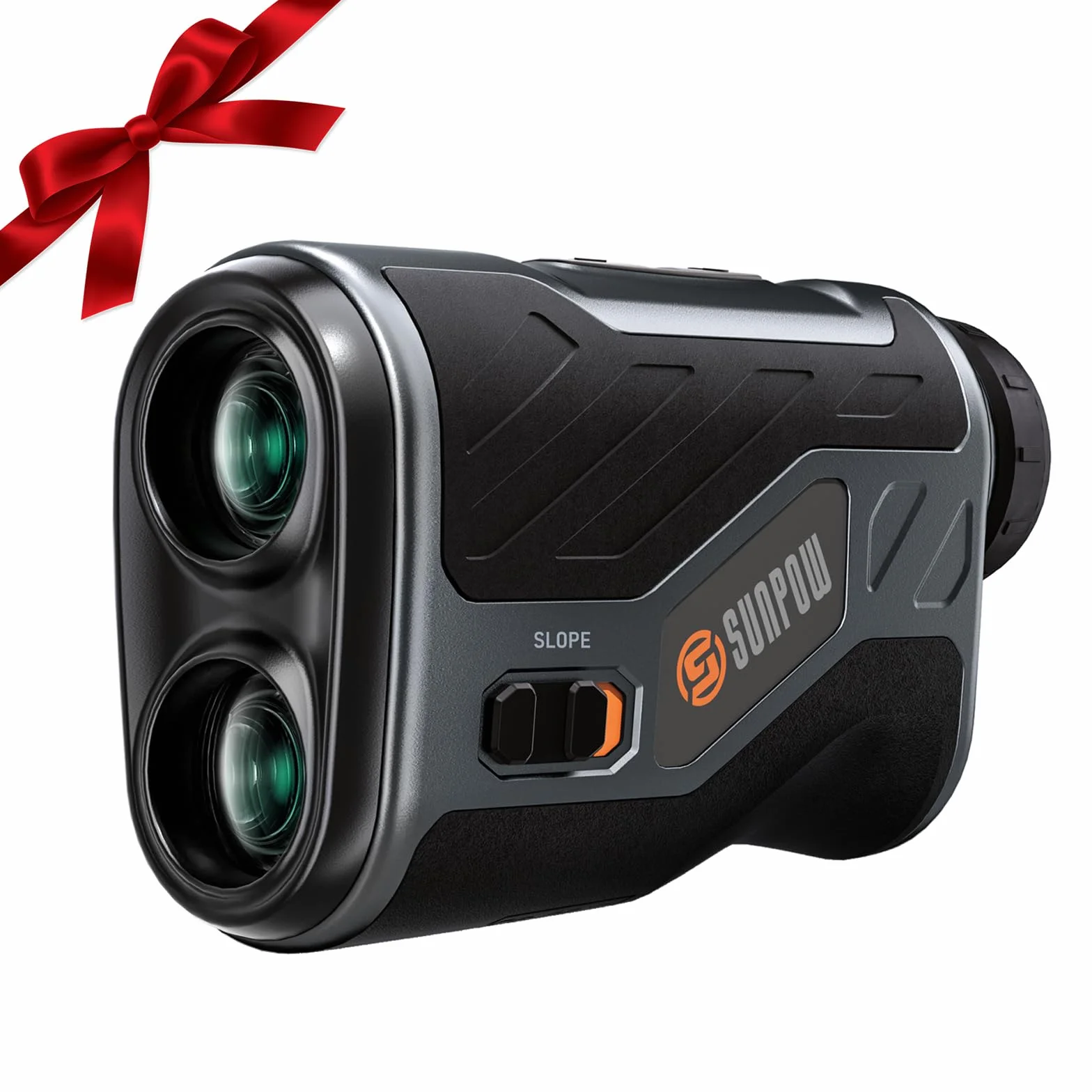 Télémètre de Golf SUNPOW 1200 Yards Laser Haute Précision Grossissement 7X Rechargeable