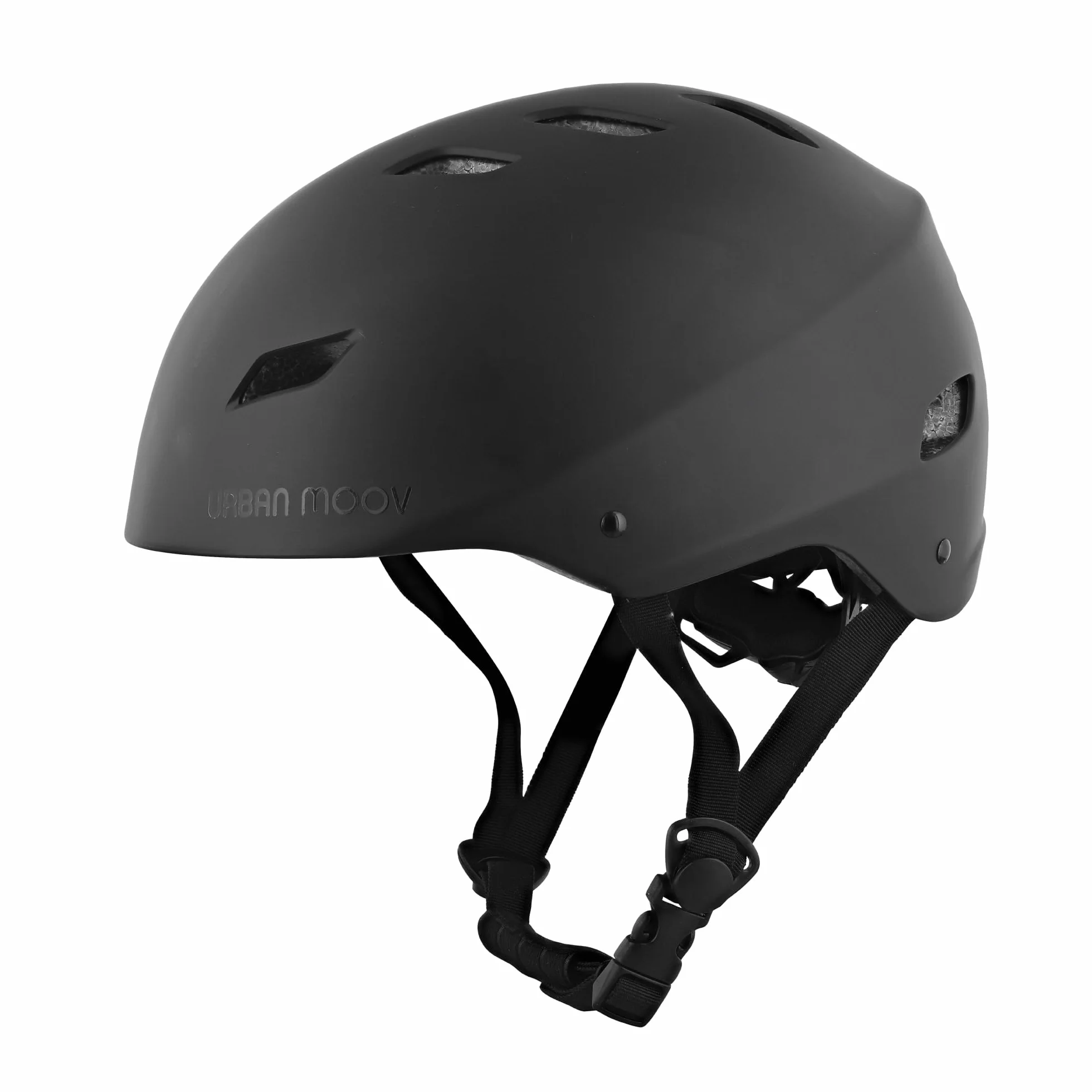 T'nB Veasy Casque de Protection Vélo et Trottinette Électrique Ajustable avec Aérations