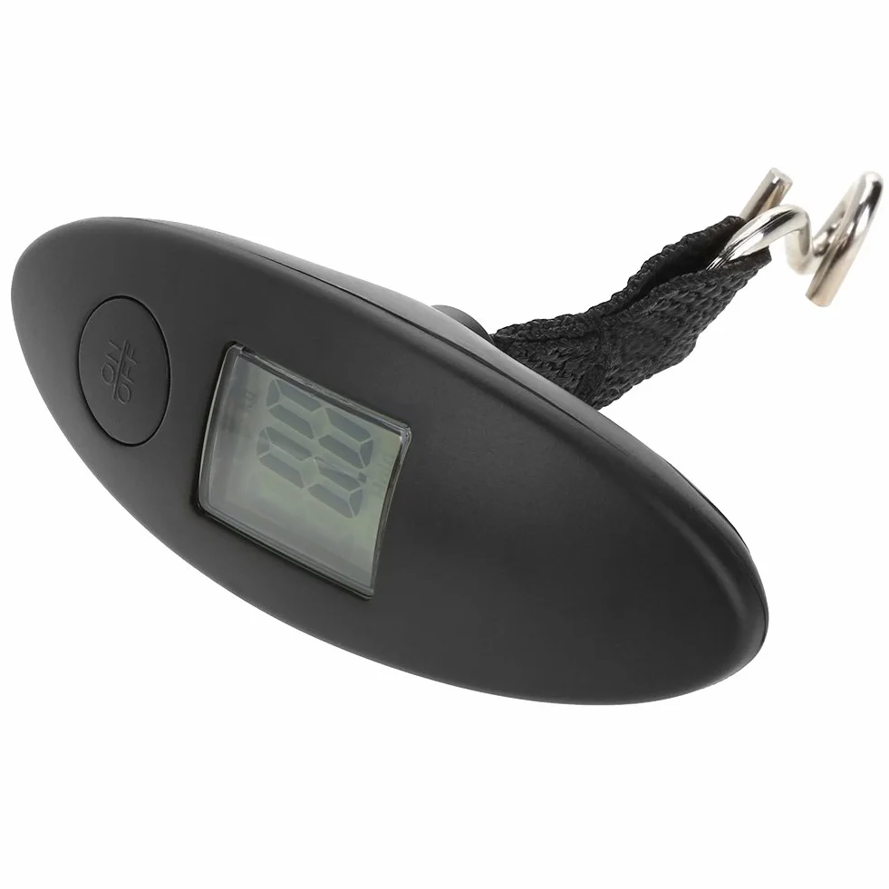 Échelle d'arc numérique portable 44 kg / 88lb Accessoires de chasse au tir à l'arc