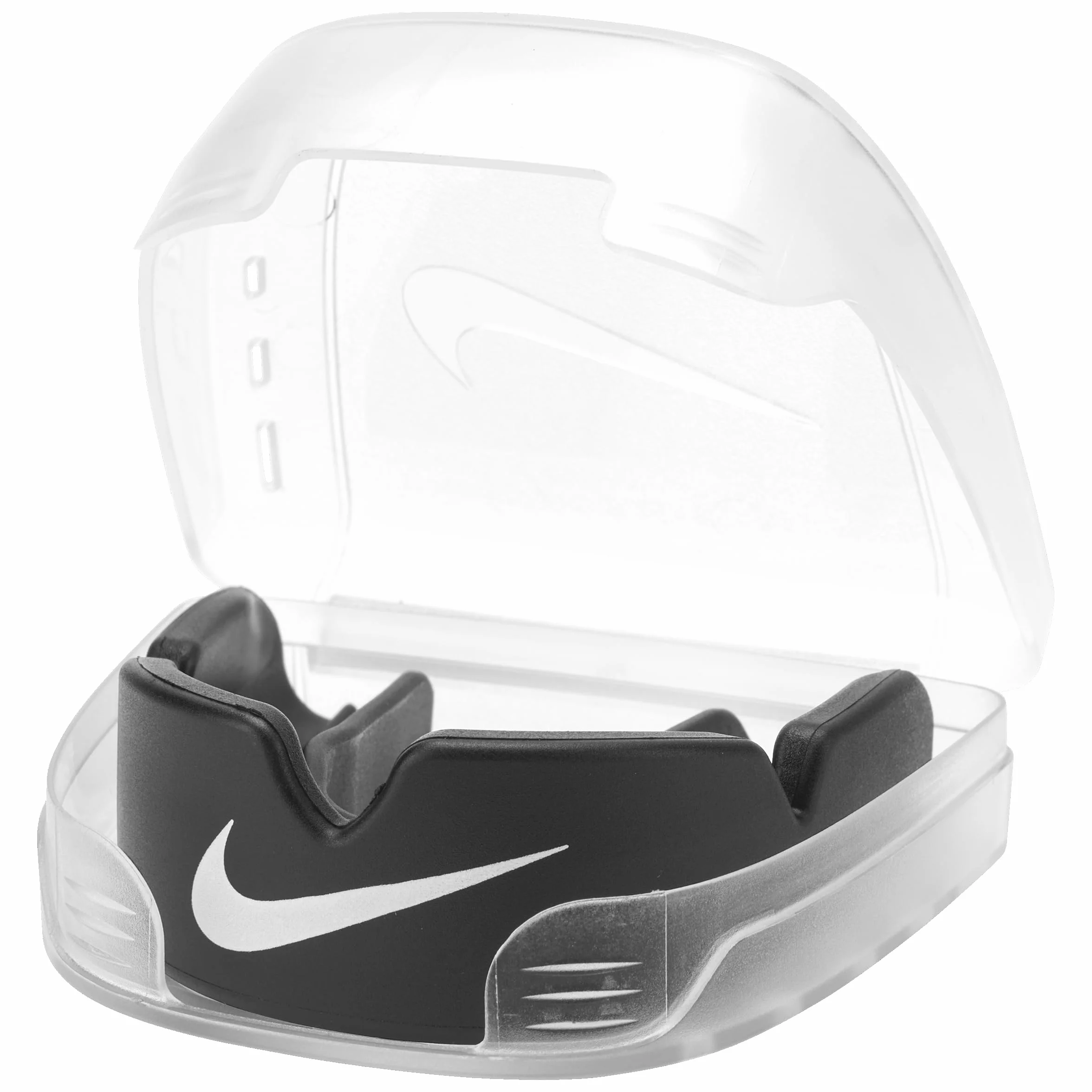 Nike Alpha CE Masque Facial Black/White One Size