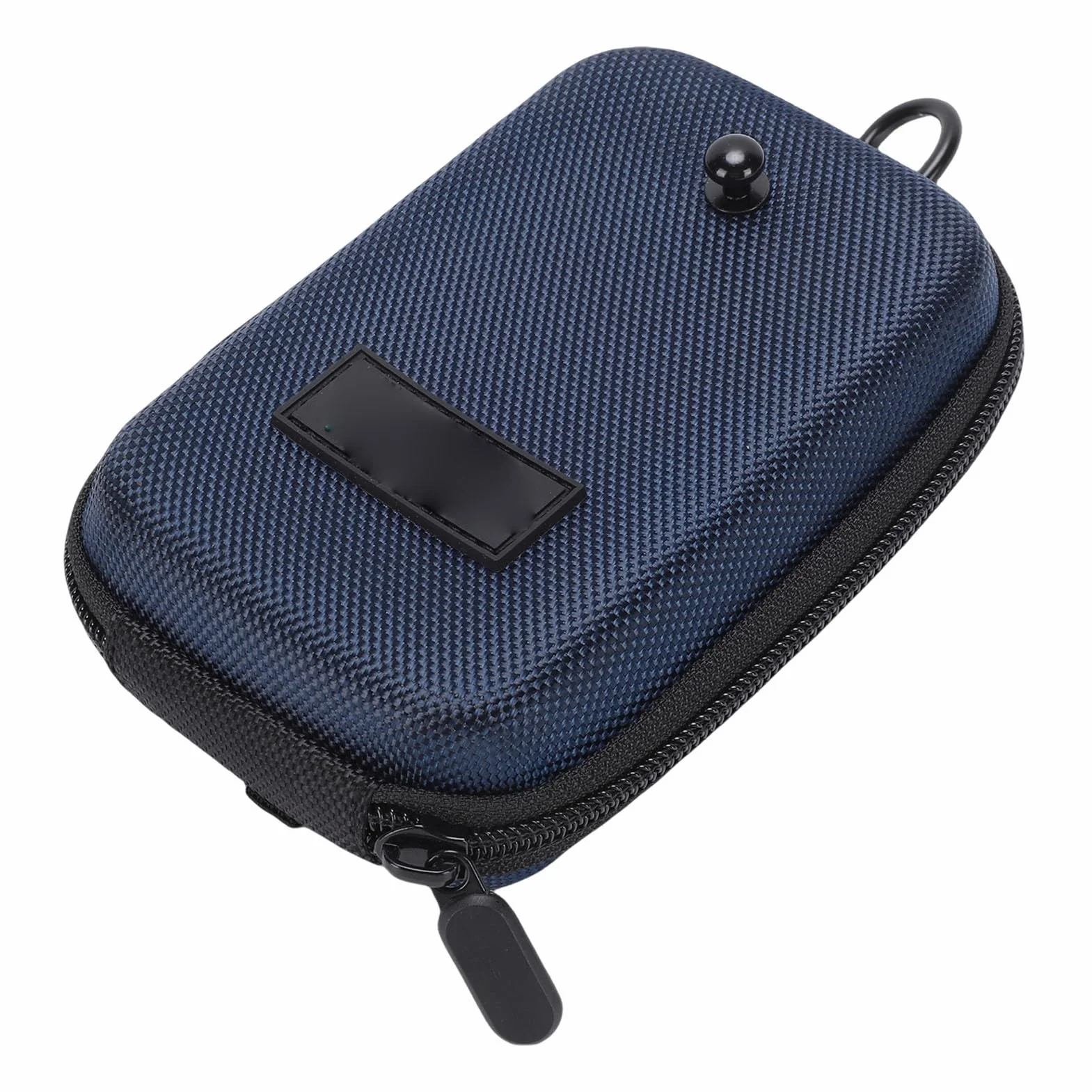 Étui Rigide EVA pour Télémètre, Sac de Transport Résistant aux Chocs, Bleu