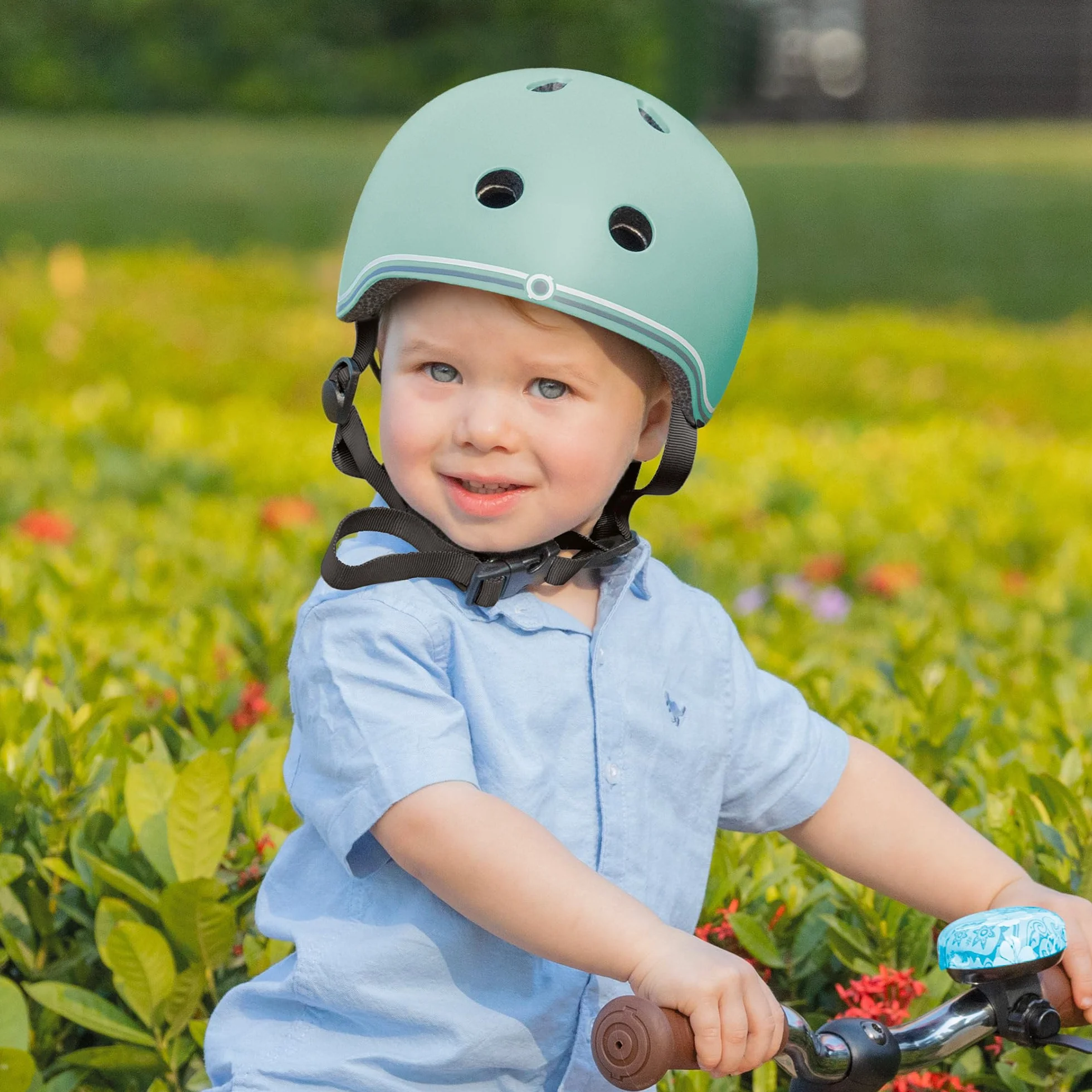 Globber Casque GO-UP Tout-Petits XXS-XS 45-51cm