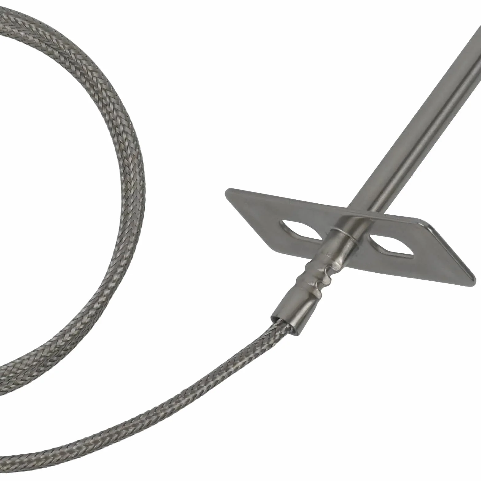 Kit d'assemblage de sonde de température RTD pour Pit Boss Pro Series 820, 1100