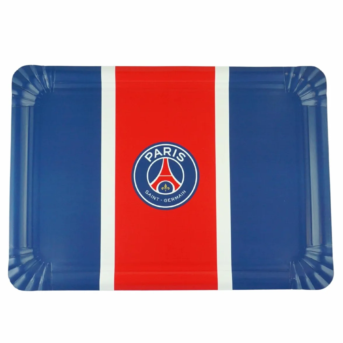 PSG 8 Plateau cartonné Collection Officielle Paris Saint Germain 34 x 24 cm