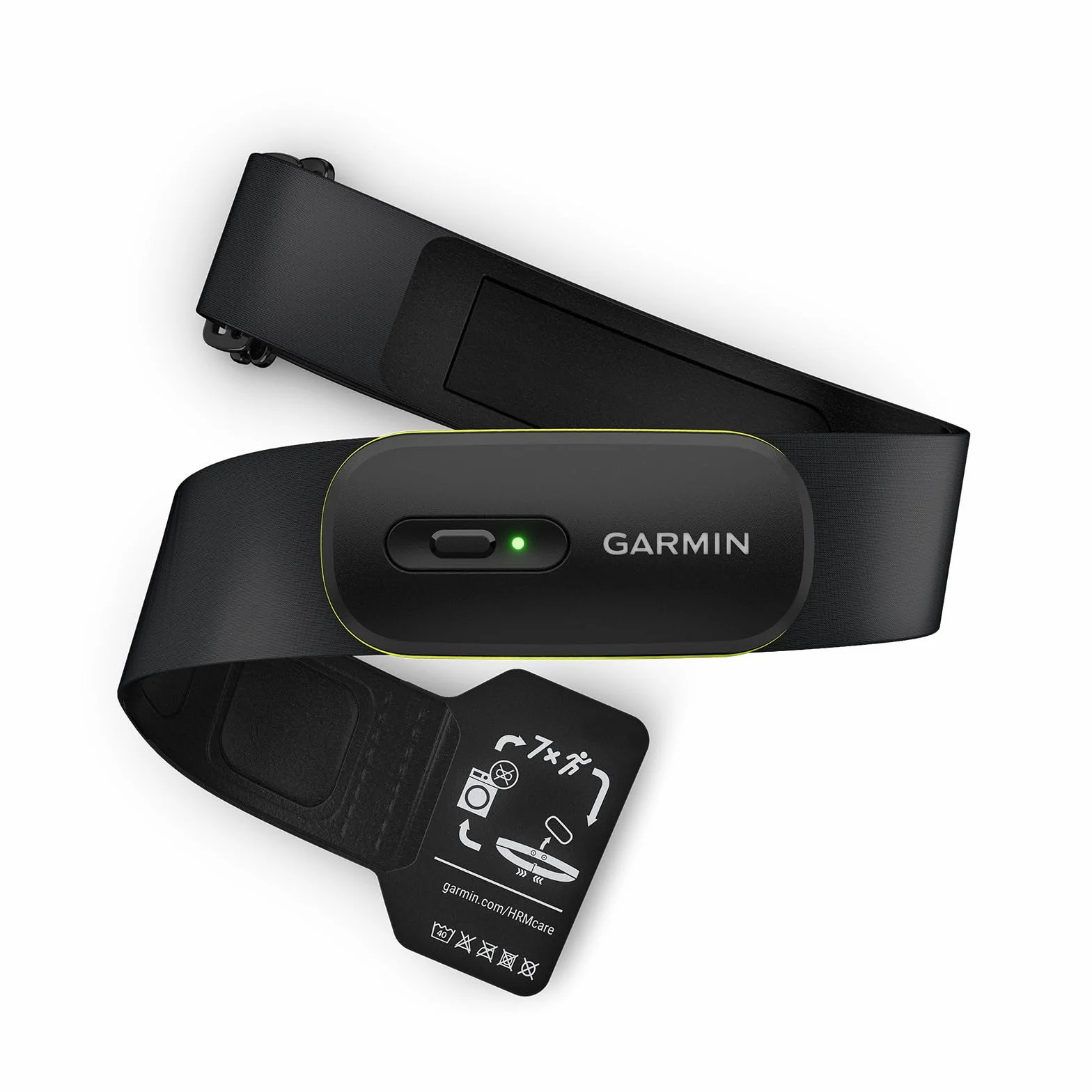 Garmin HRM-600 Moniteur de fréquence Cardiaque VFC Course Pas Calories Vitesse Distance Taille M-XL