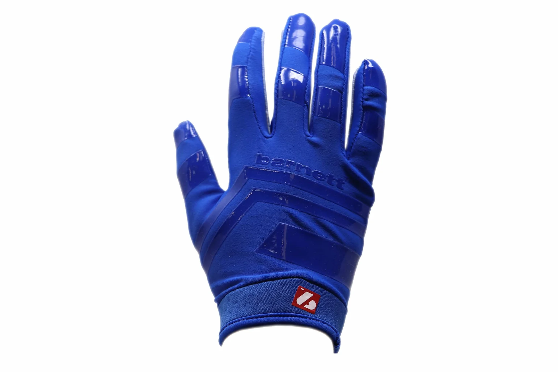 Barnett FRG-03 Bleu Gants de Football américain Pro Receveur