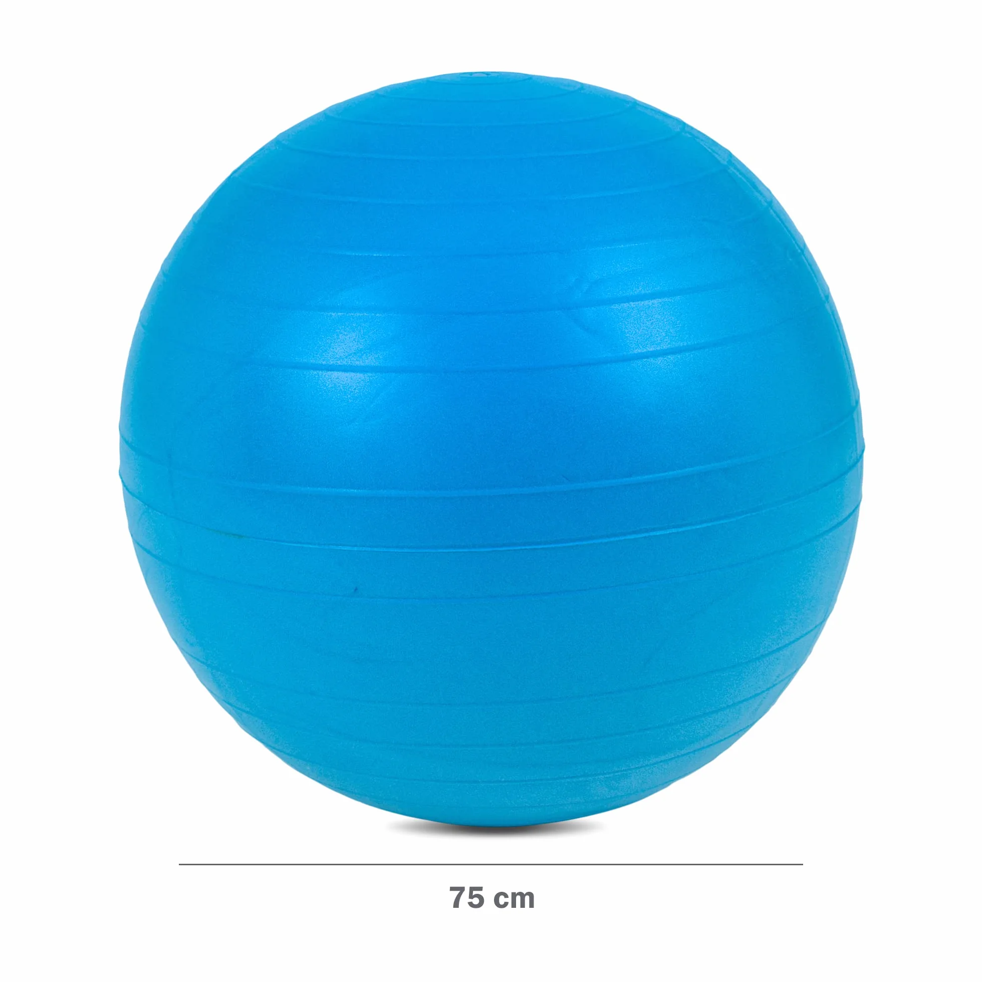 Gima Balle de résistance 75 cm 136 kg Ballon de gymnastique