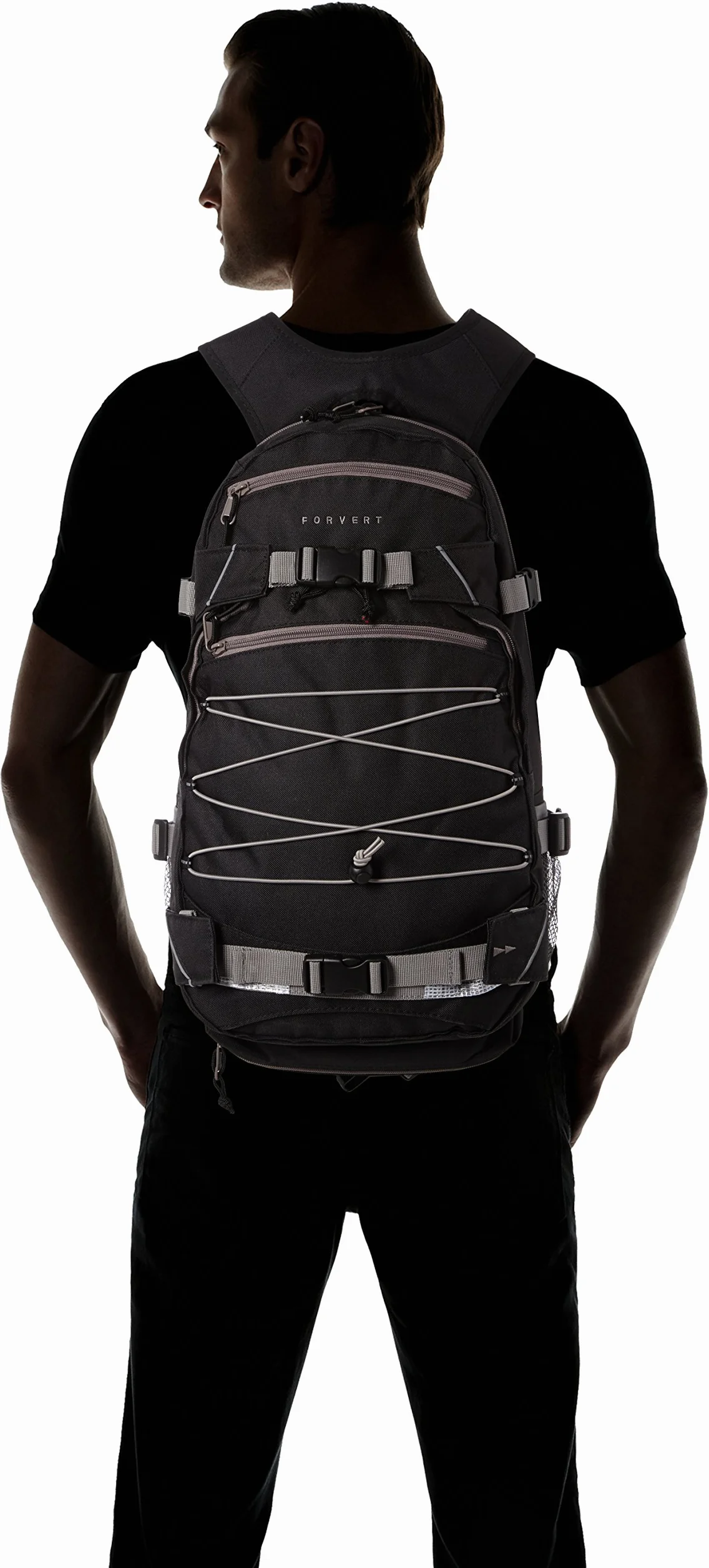 Forvert Backpack Ice Louis