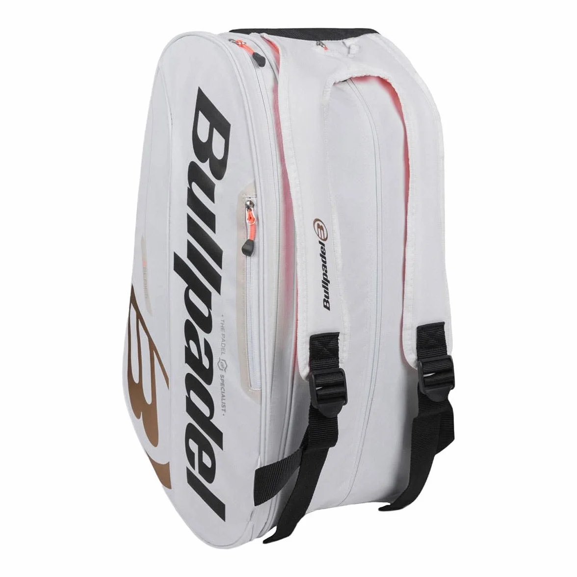 Bullpadel PALETERO Tour Blanco