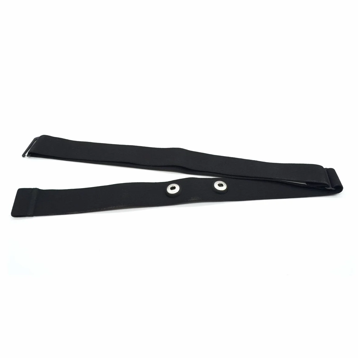 Pasek do monitora tętna CooSpo Original HRM Belt elastyczny regulowany do Garmin Wahoo Polar