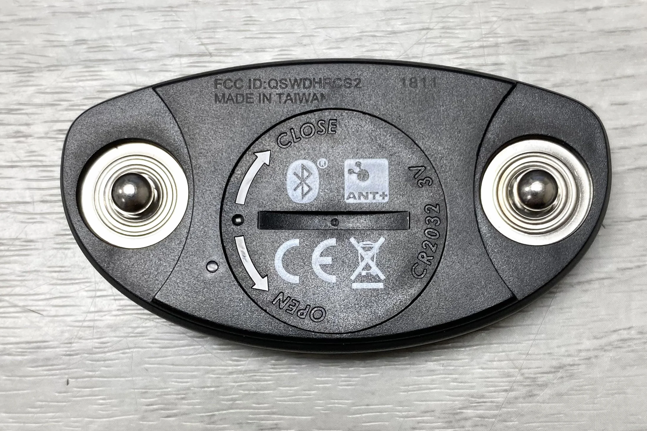 Housse de porte compatible Wahoo TICKR Cardiosport Peloton Sigma Moniteur fréquence cardiaque IPX67 Résistant eau