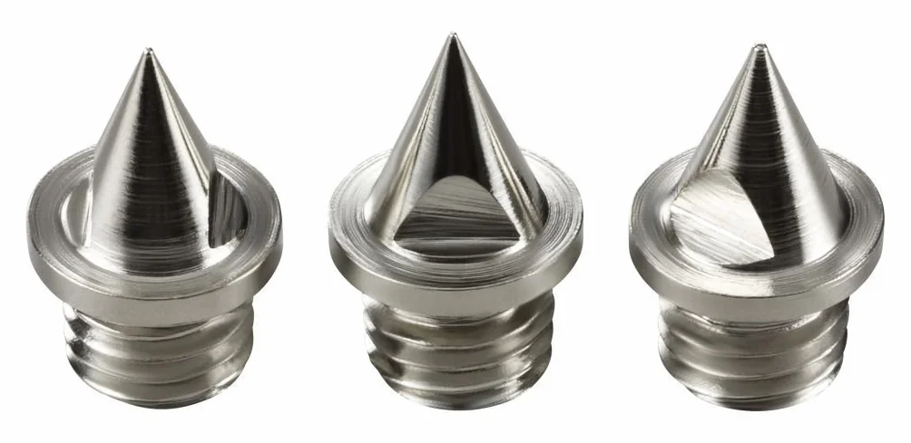Pointes de Rechange pour l'athlétisme 2 mm 6 mm 7 mm 9 mm 12 mm 15 mm 18 mm au Choix