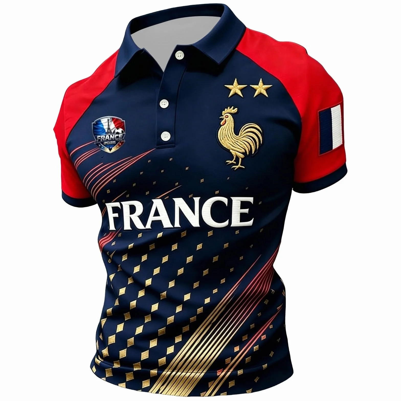 Maillot de Foot Homme Adulte 2026 Manches Courtes Respirant Été Vêtements de Football