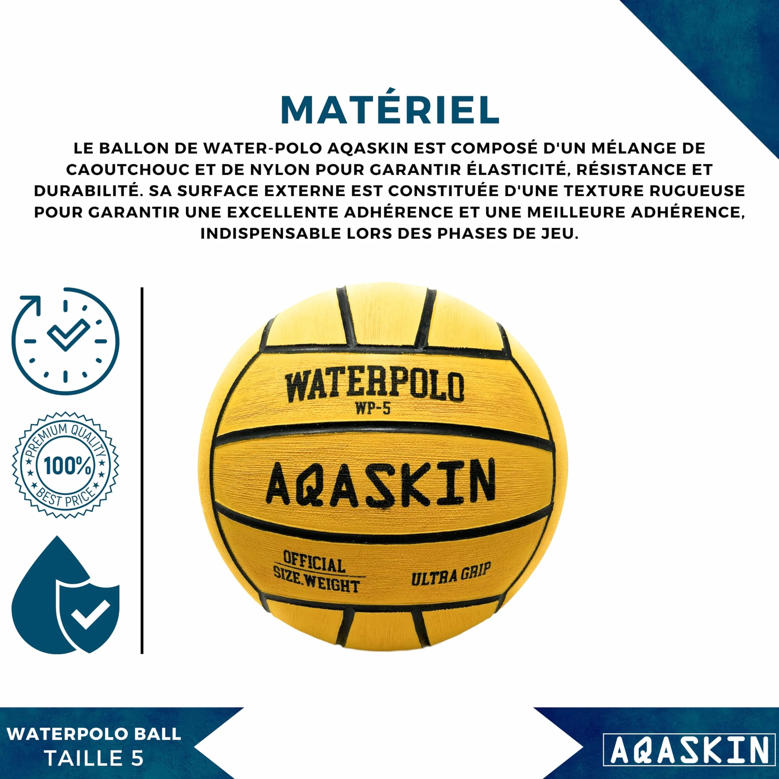Ballon de Water-Polo