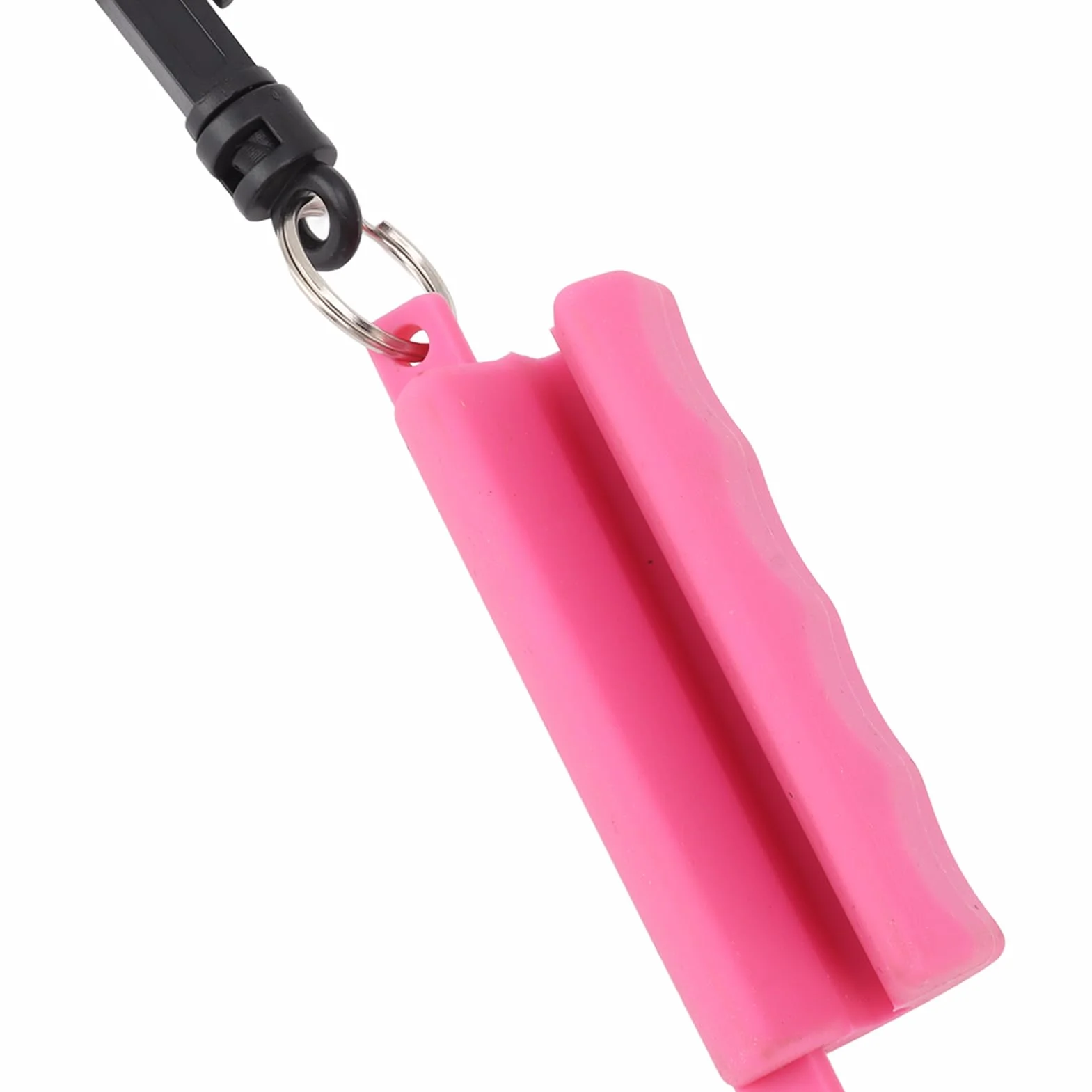 Extracteur de Flèche de Tir à l'arc en Silicone Antidérapant avec Clip de Ceinture