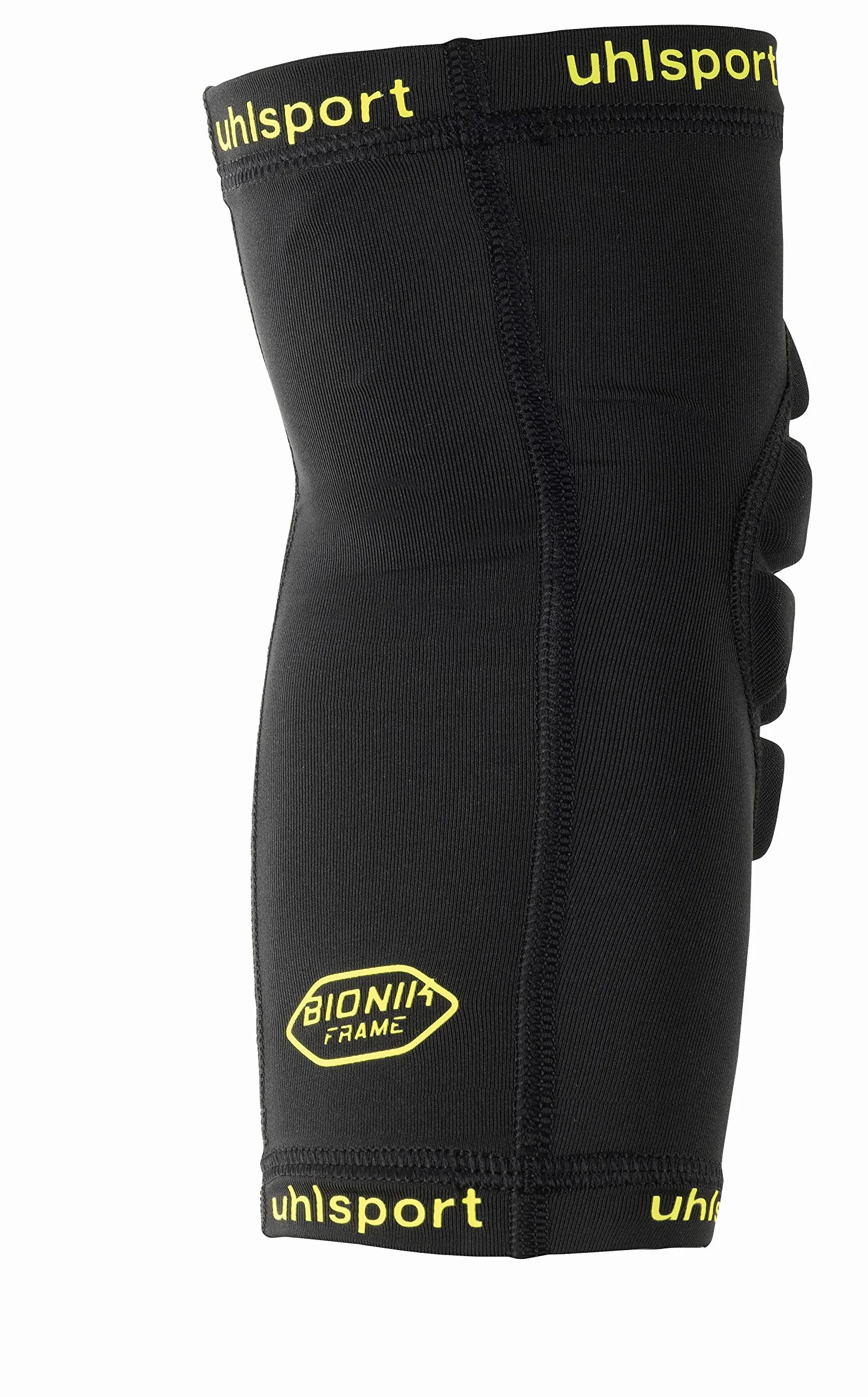 uhlsport Coudière Noir/Jaune Fluo
