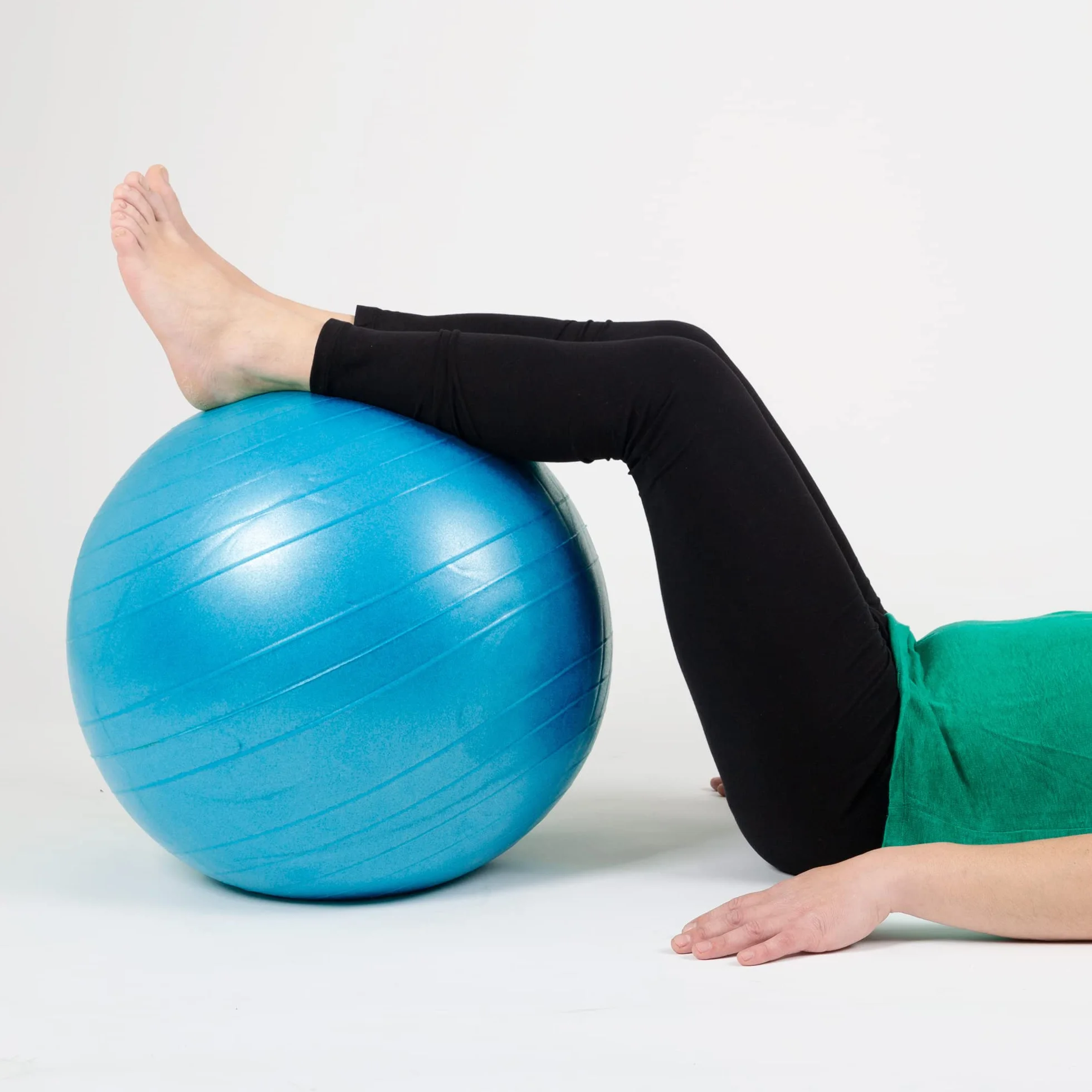 Gima Balle de résistance 75 cm 136 kg Ballon de gymnastique