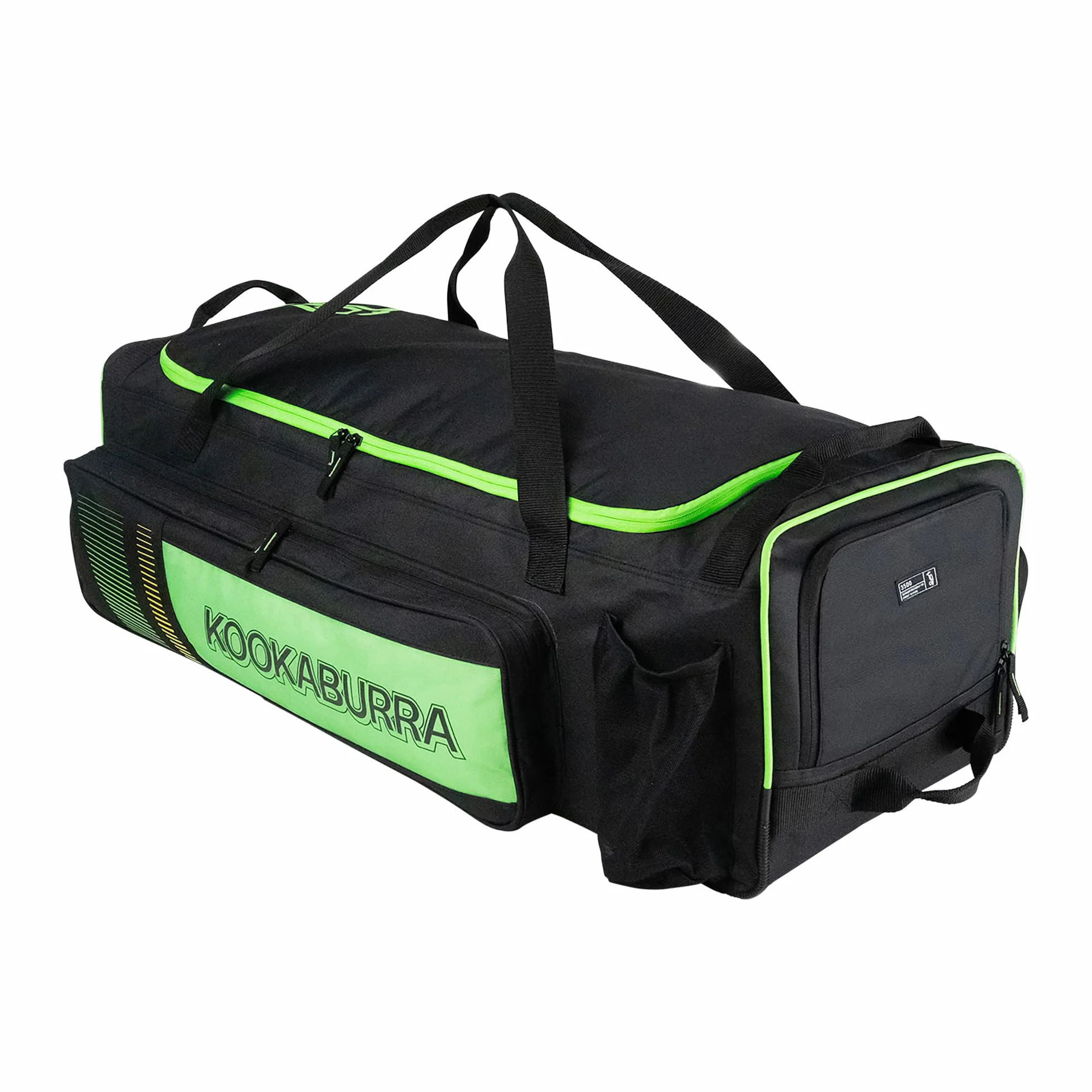 Kookaburra Pro 3500 Sac de Cricket à roulettes