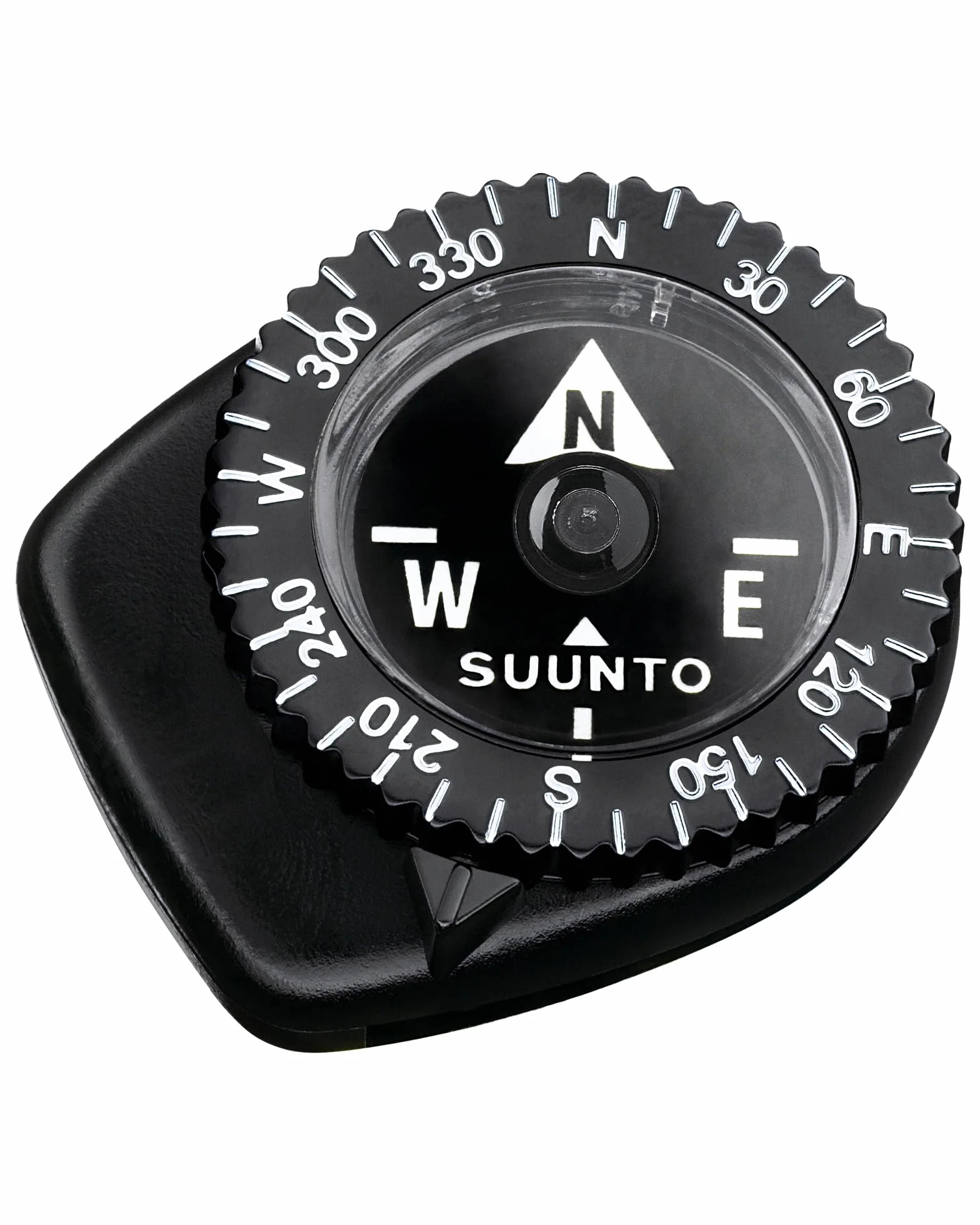 SUUNTO Clipper L/B Micro Boussole de Poche Portable à Suspension Liquide pour Randonnée Camping Hiking