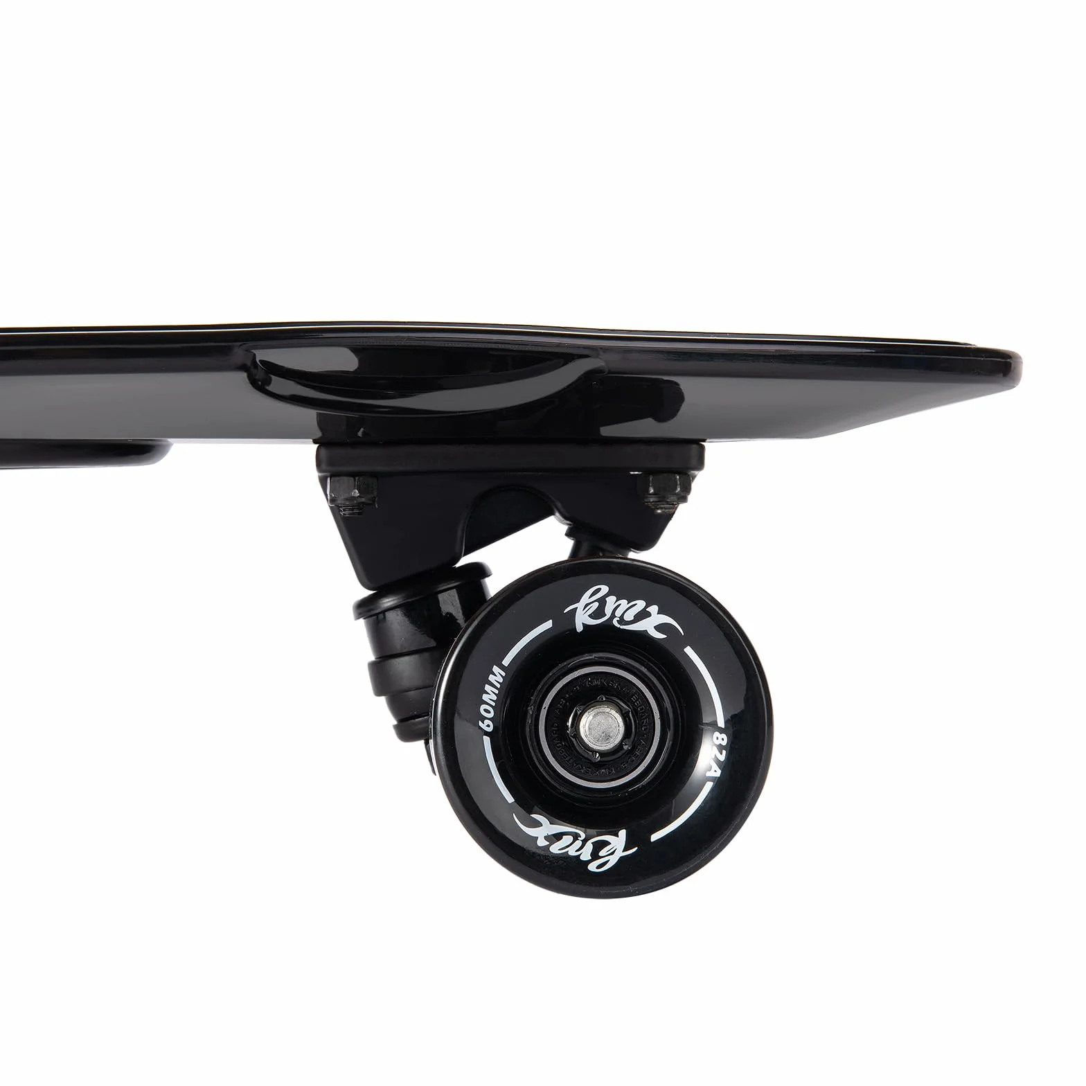 Skateboard Mini Cruiser Classique 22" 27" Roulements Lisses Roues PU 60mm Trucks Alliage Alu