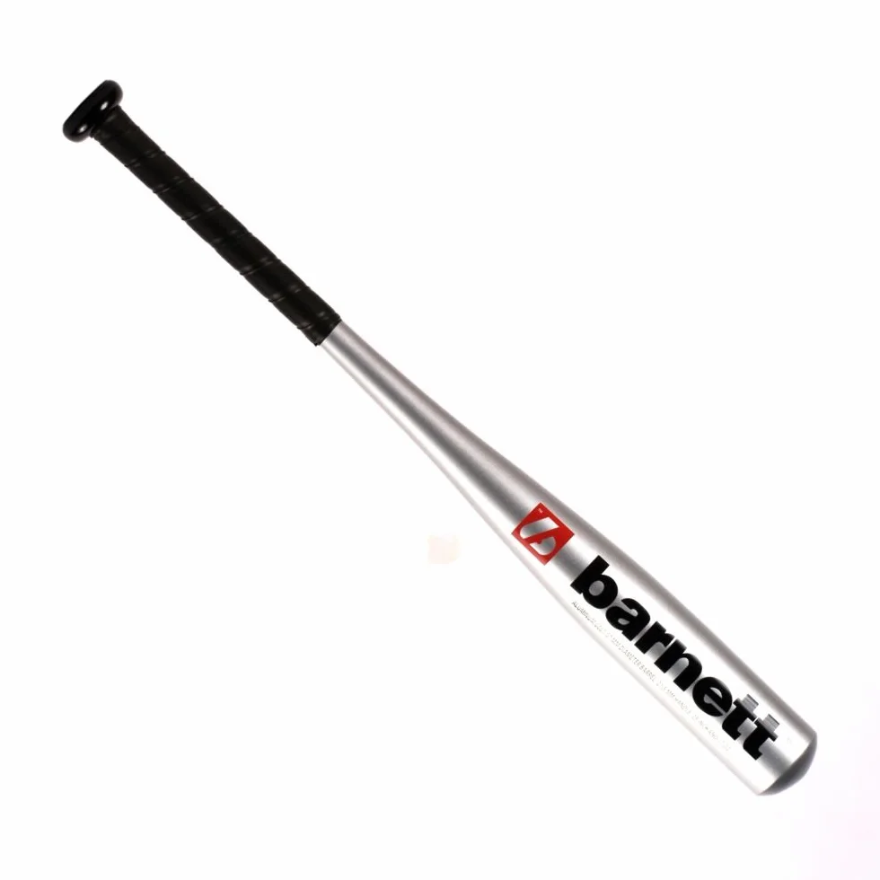 BARNETT Batte de Baseball Aluminium T-Ball Gris métal 25"