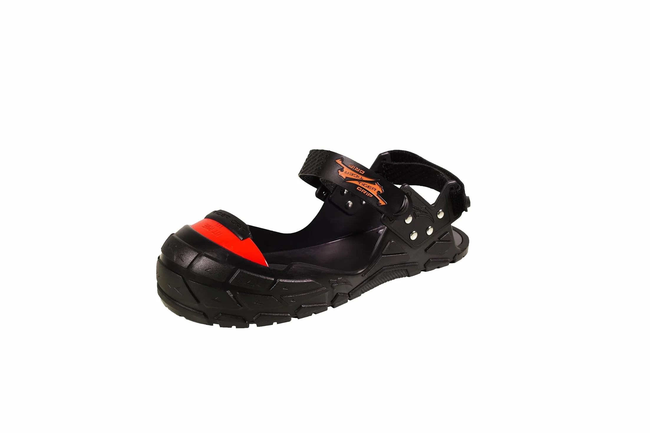 Tiger-Grip EASY MAX overschoen grijs Medium (37-42) antislip