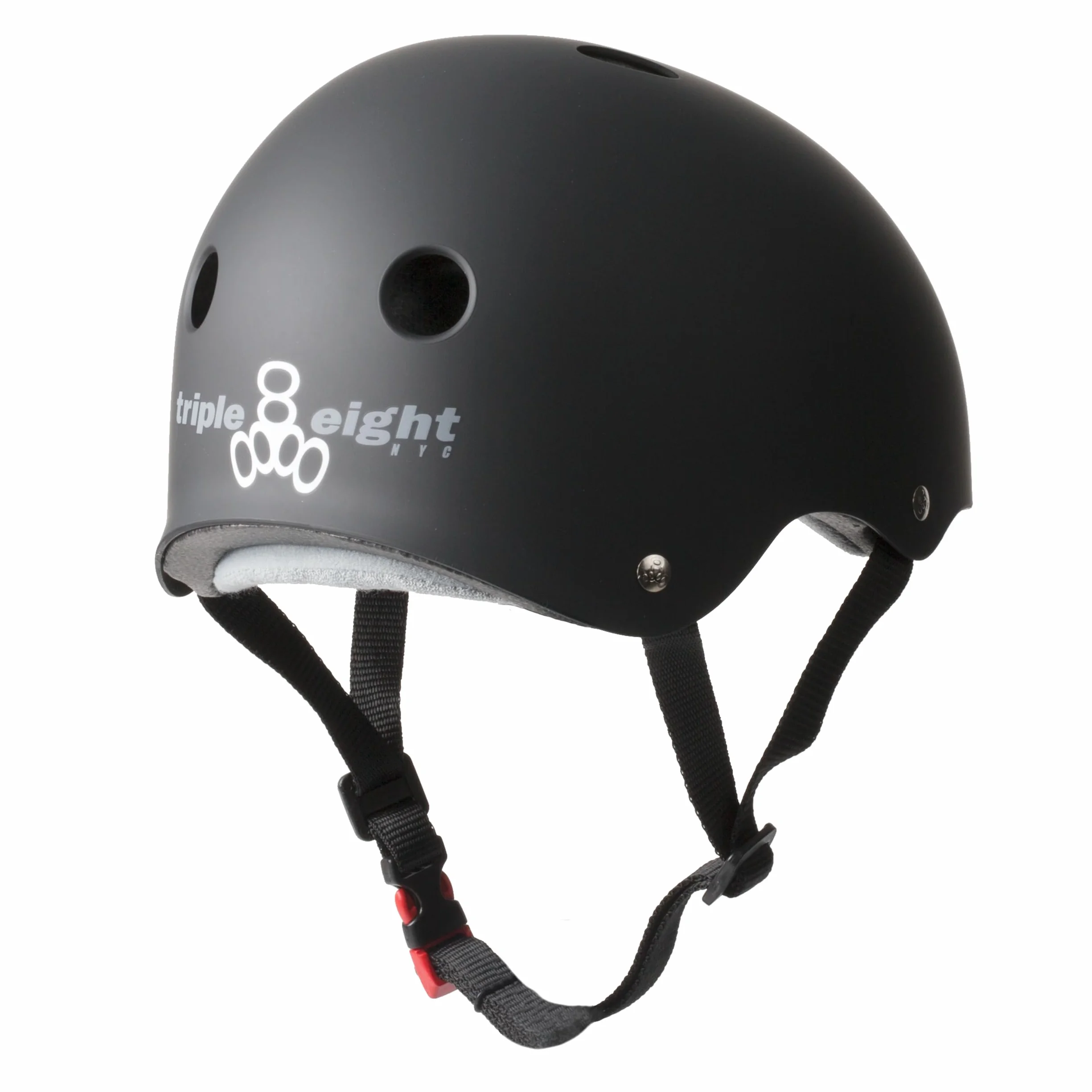 Triple Eight Certified Sweatsaver Helmet Skate Casque