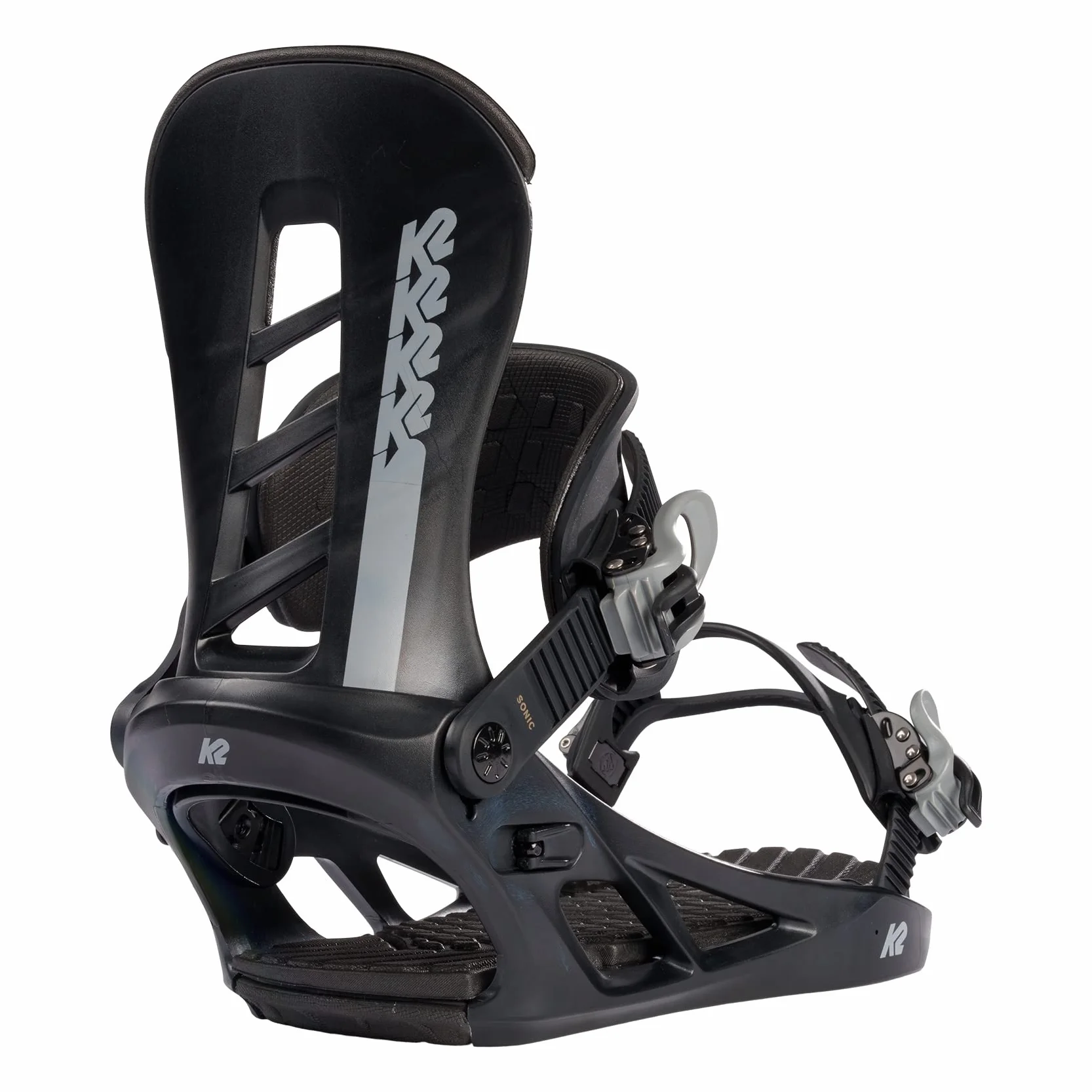 K2 Sonic Bindung 2023 Black