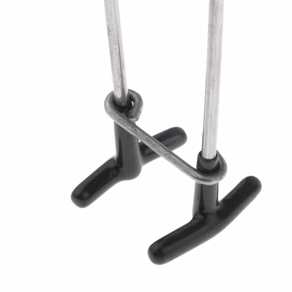 Écarteur de pêche en acier inoxydable 17 cm