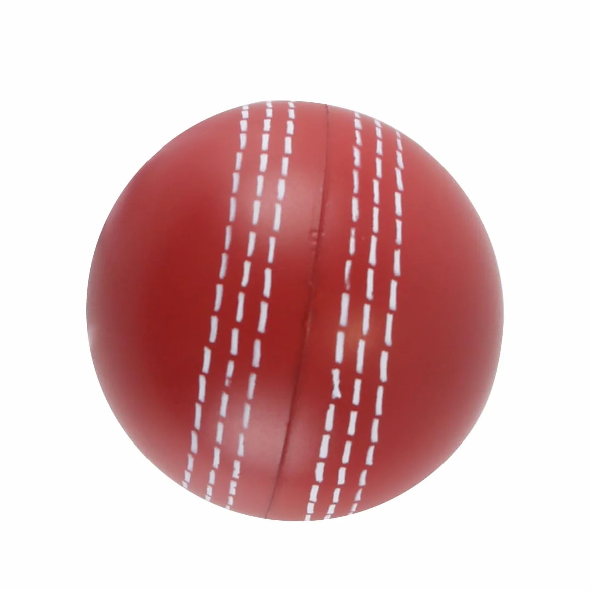 Balle Anti-Stress PU Entraînement Cricket Intérieur Extérieur