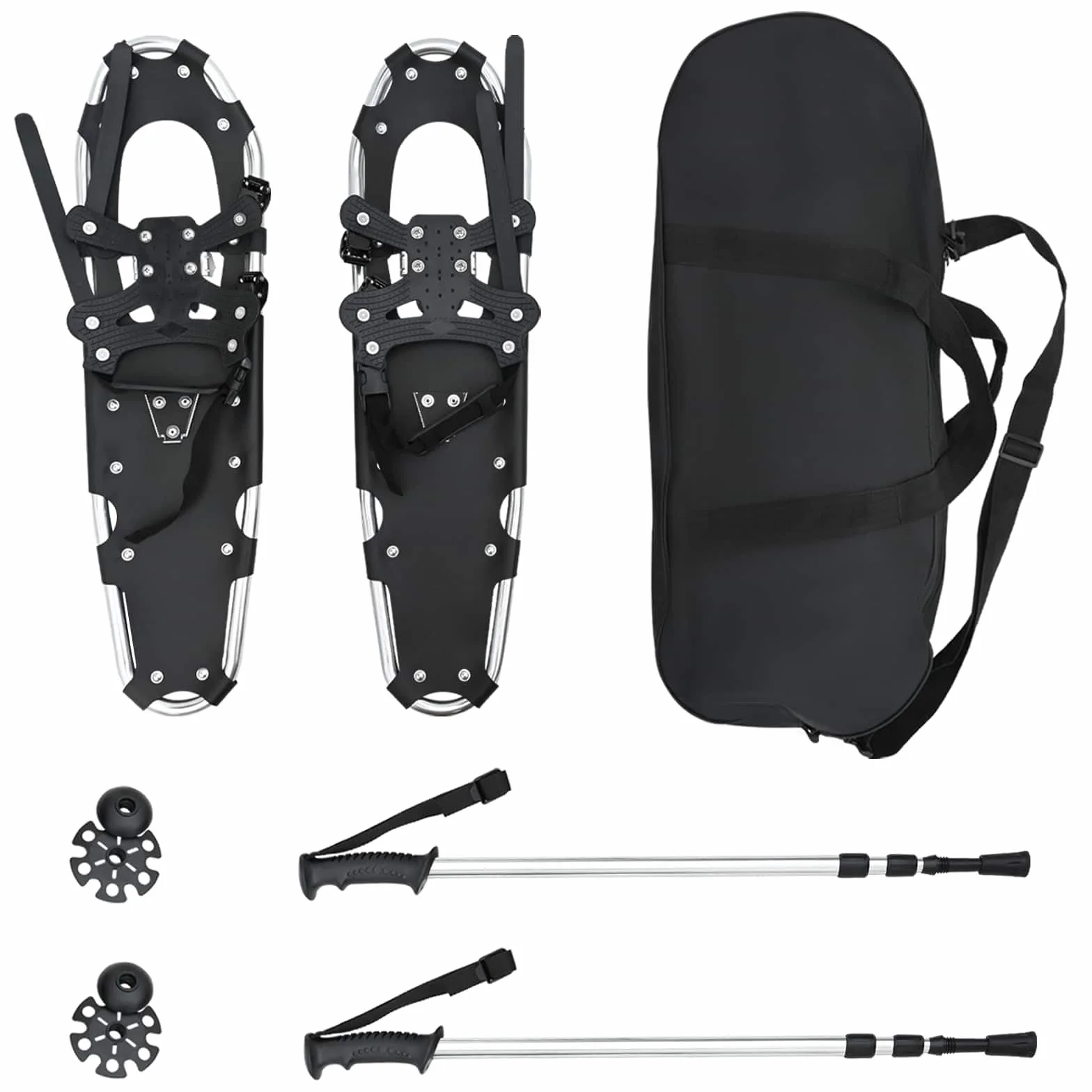 Équipement de neige sportif tout-terrain d'hiver vidaXL