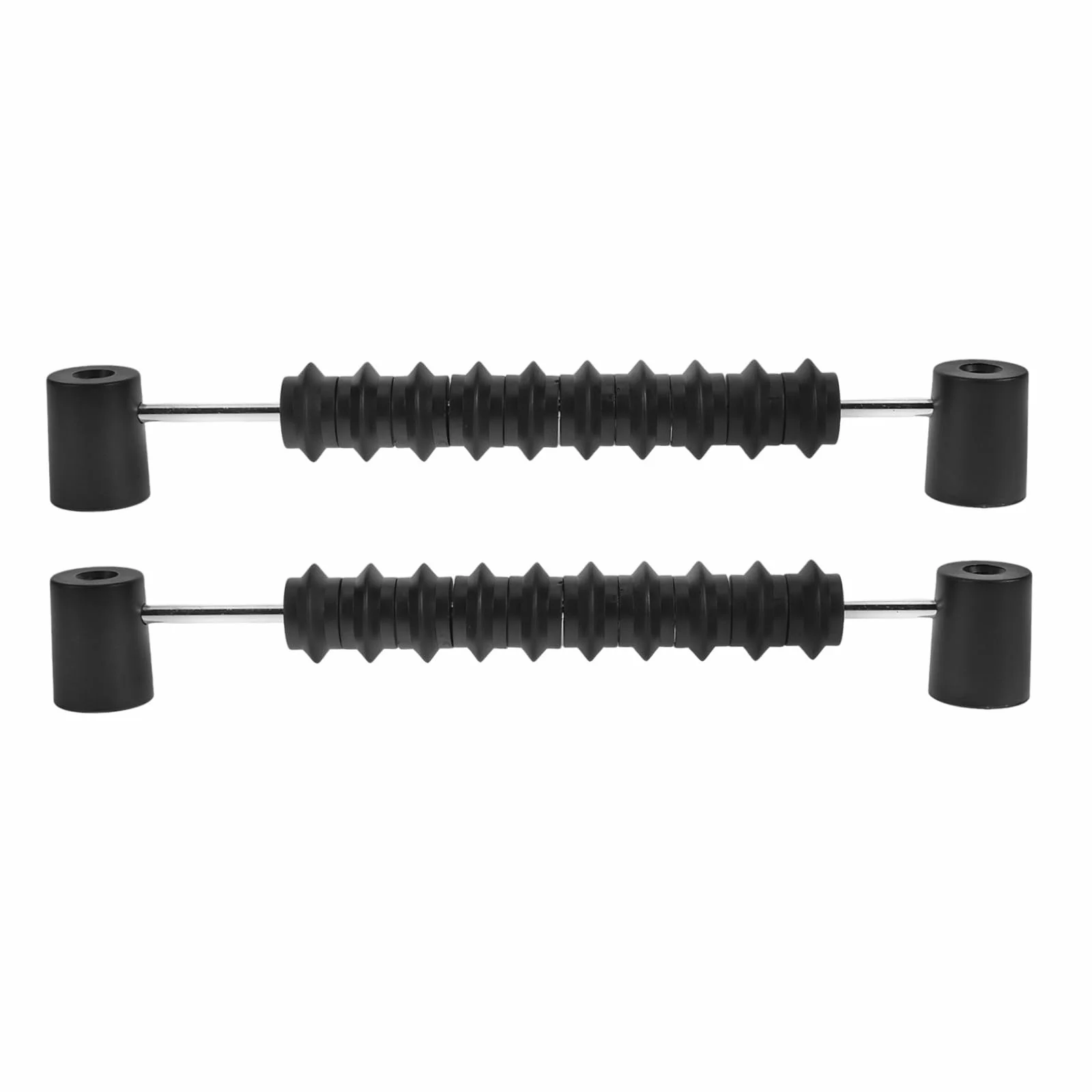 Compteurs de points de baby-foot en plastique robuste - Lot de 2 - Compatible avec la plupart des jeux