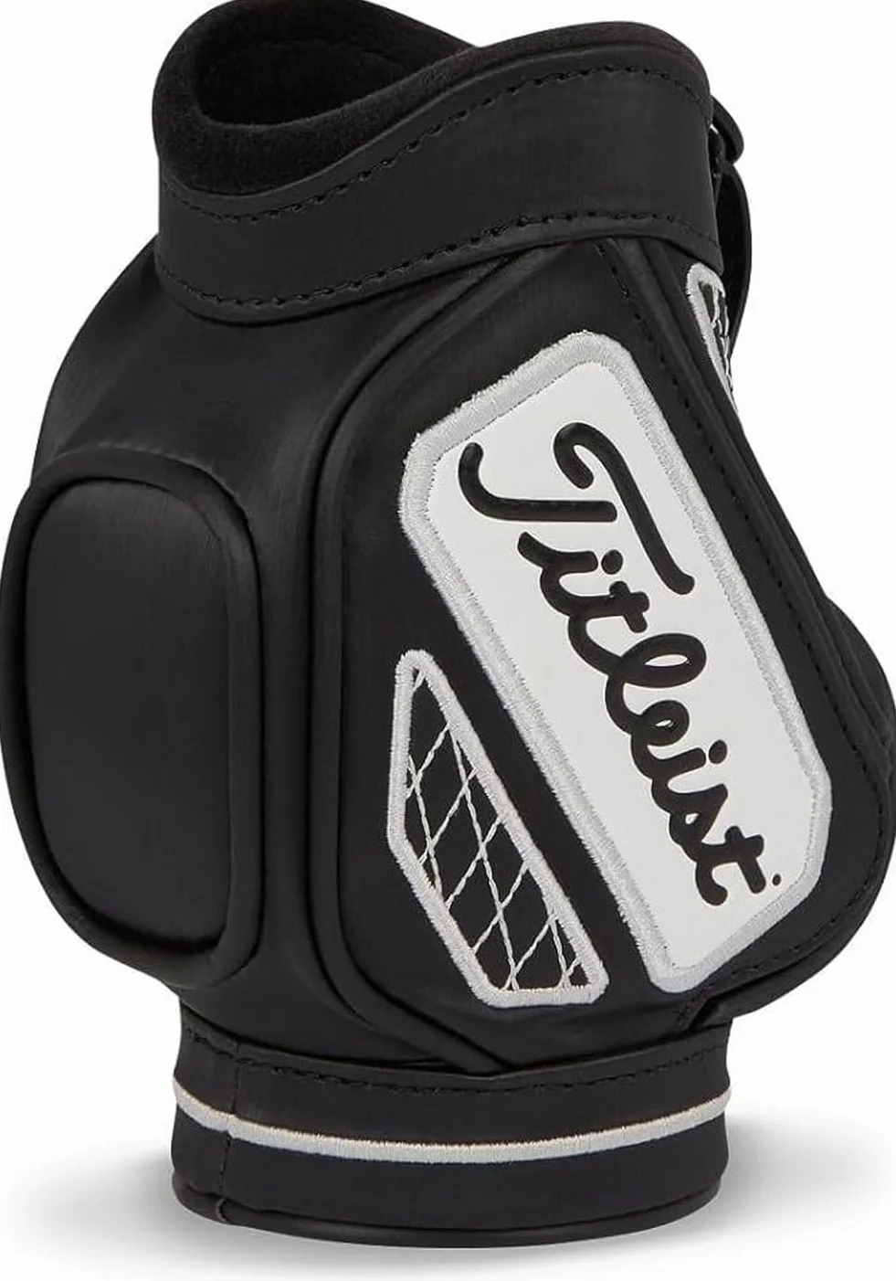 Titleist Tour Series Organiseur de Bureau Noir/Blanc