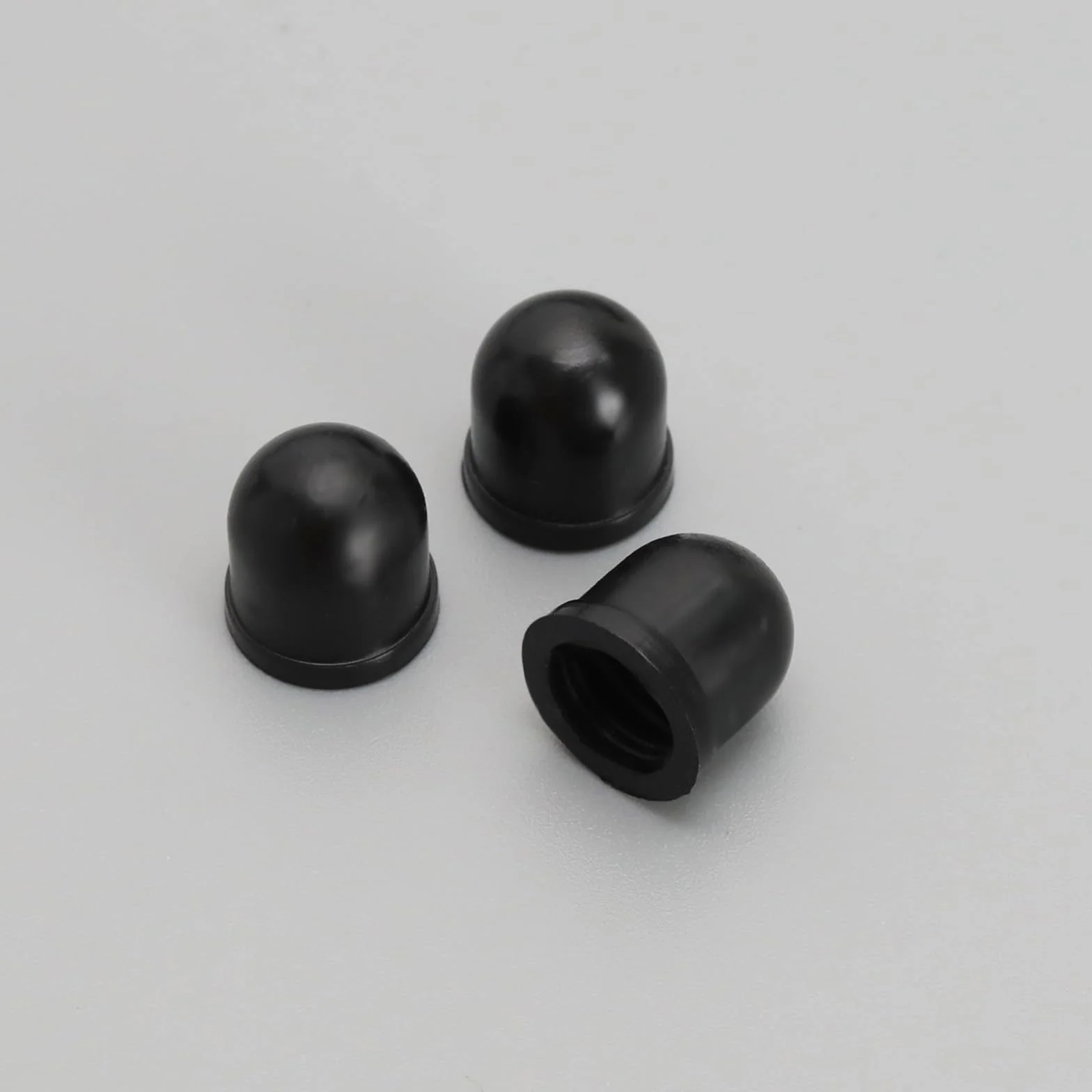 Kit de Réparation Tasse de Pivot de Camion Planche à roulettes Noir 10pcs