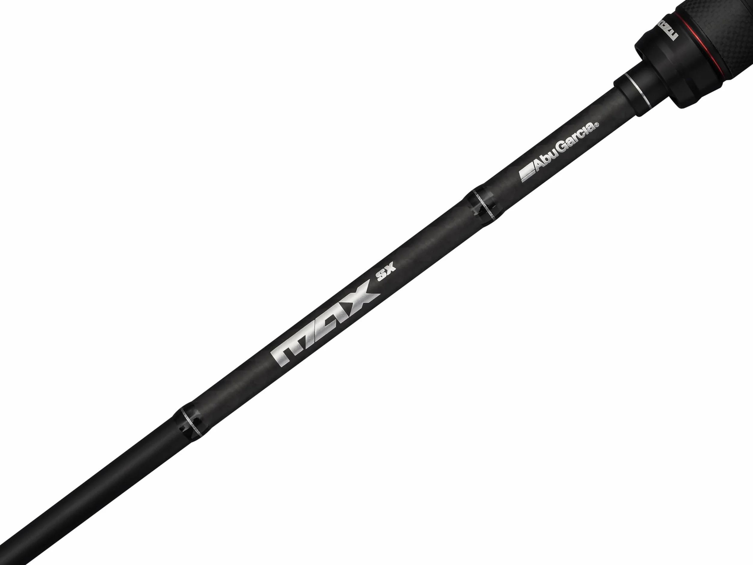 Abu Garcia Max SX Casting Ensemble Canne et Moulinet Bait à Profil Bas Eau Douce Pêche Leurres Prédateurs