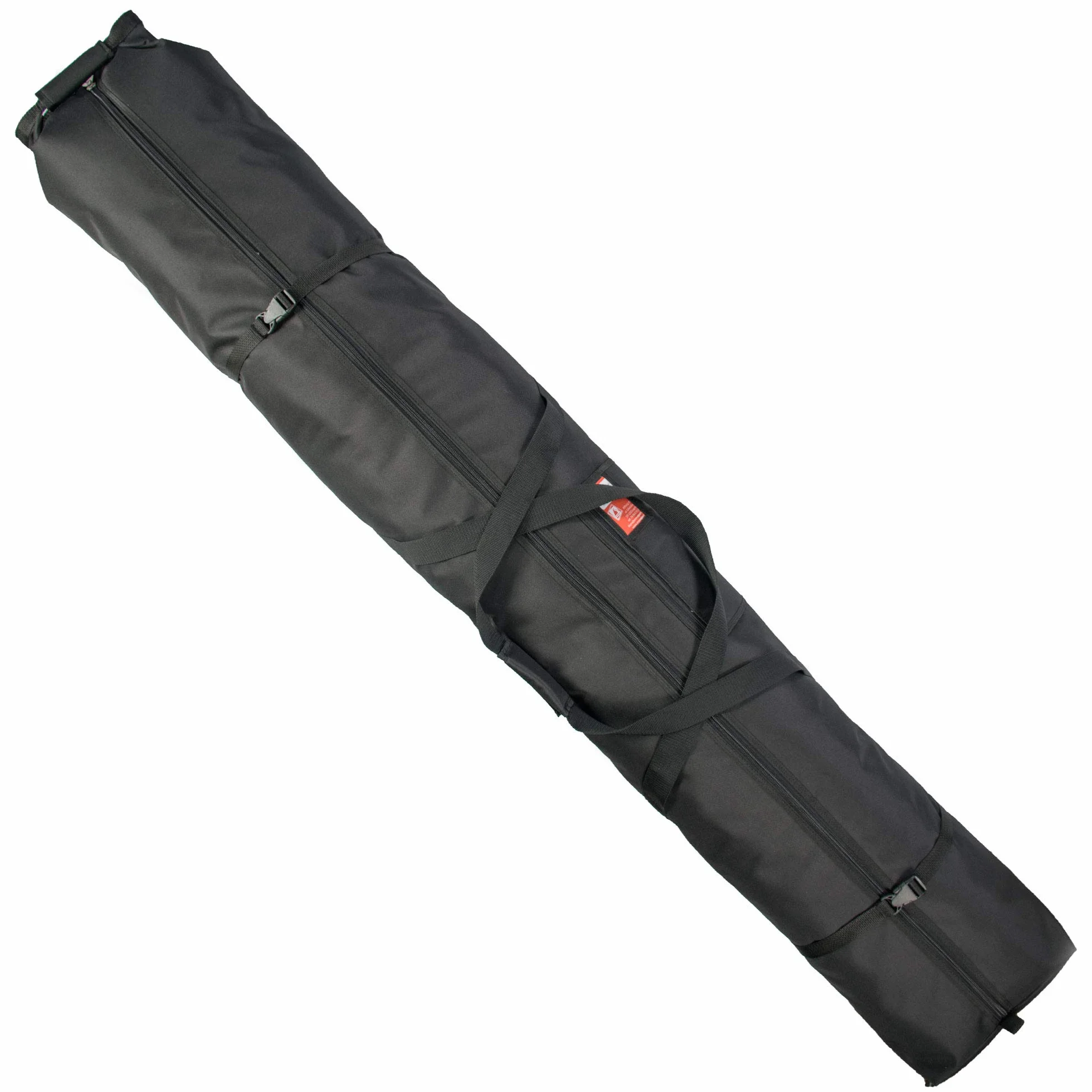 Snowsport Double sac de ski avec roulettes pour 2 paires de skis voyage avion
