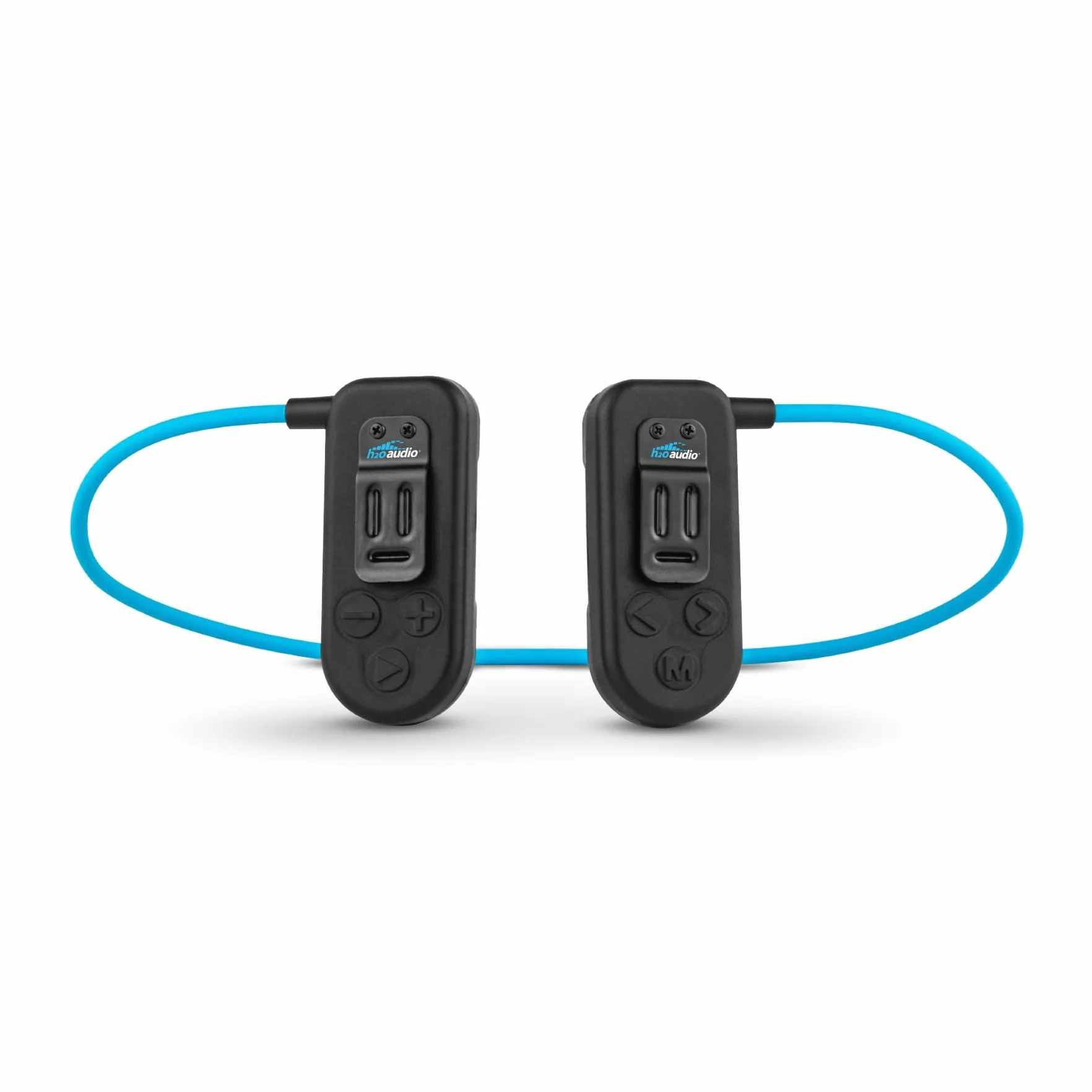 H2O Audio Sonar 2 Pro Casque étanche à conduction osseuse IPX8 MP3 Bluetooth natation