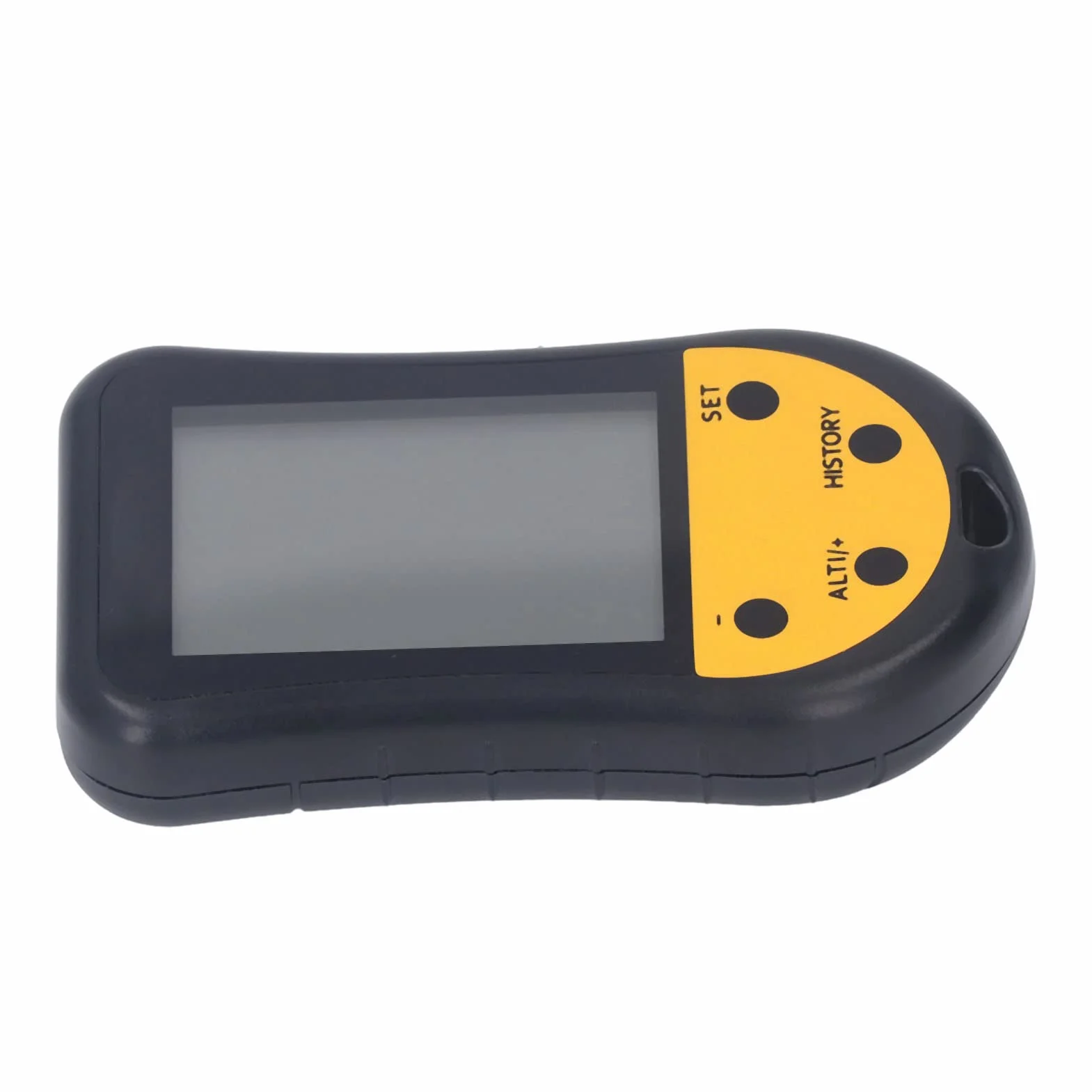 Altimètre Électronique GPS avec Boussole Multifonction, Écran LCD Haute Résistance pour Alpinisme