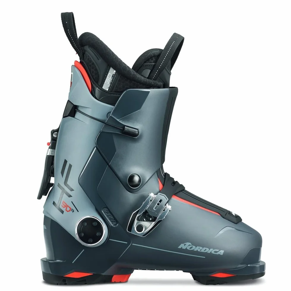 Nordica Chaussures De Ski Hf 90 R Gw Gris Homme Taille 90
