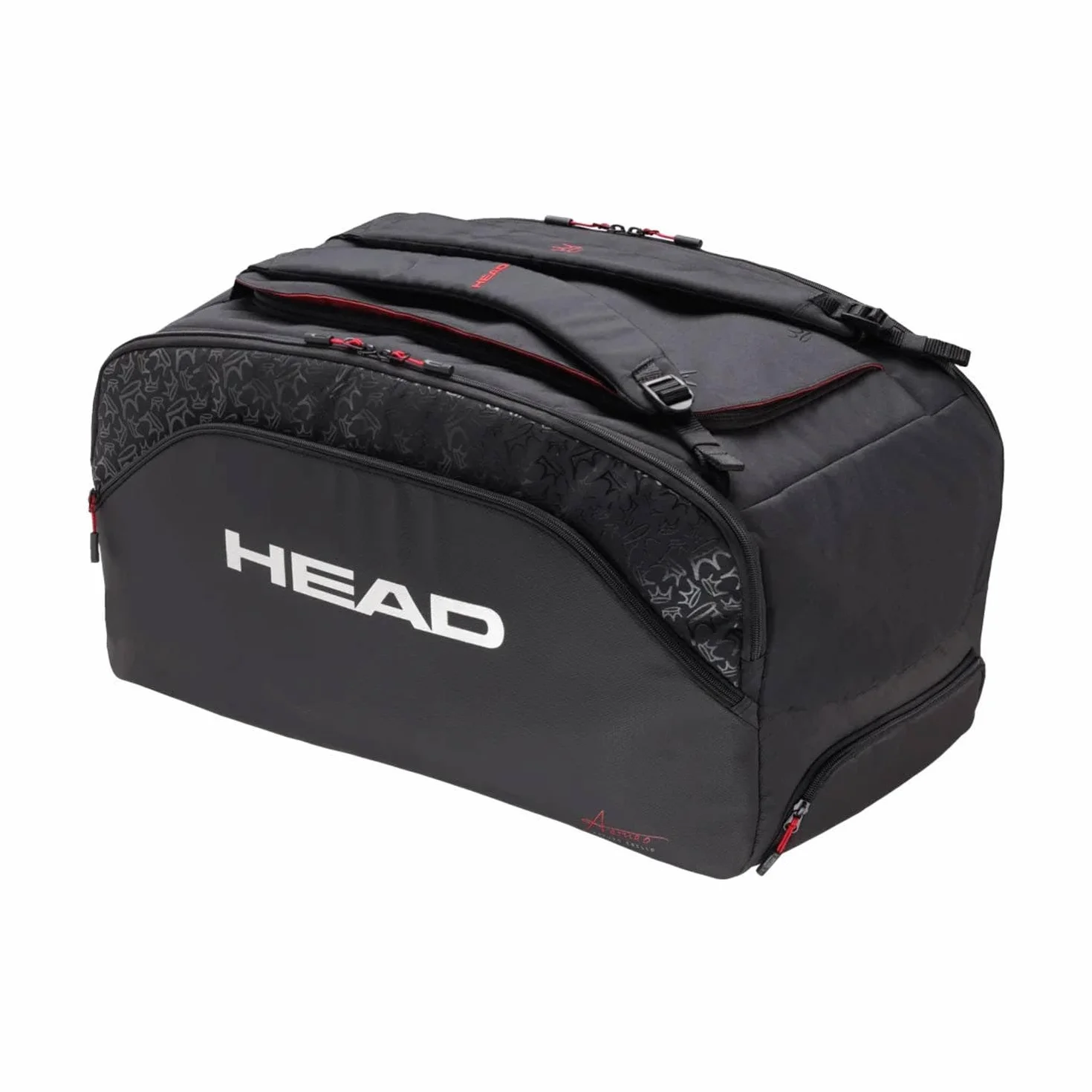 HEAD PALETERO COELLO Pro X Padel Duffle Bag L