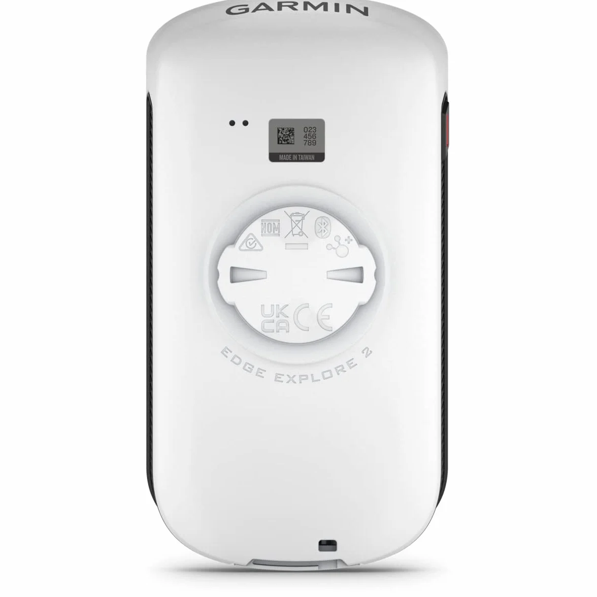 Garmin Edge Explore 2 Ordinateur de vélo 3 Pouces GPS VO2 Blanc