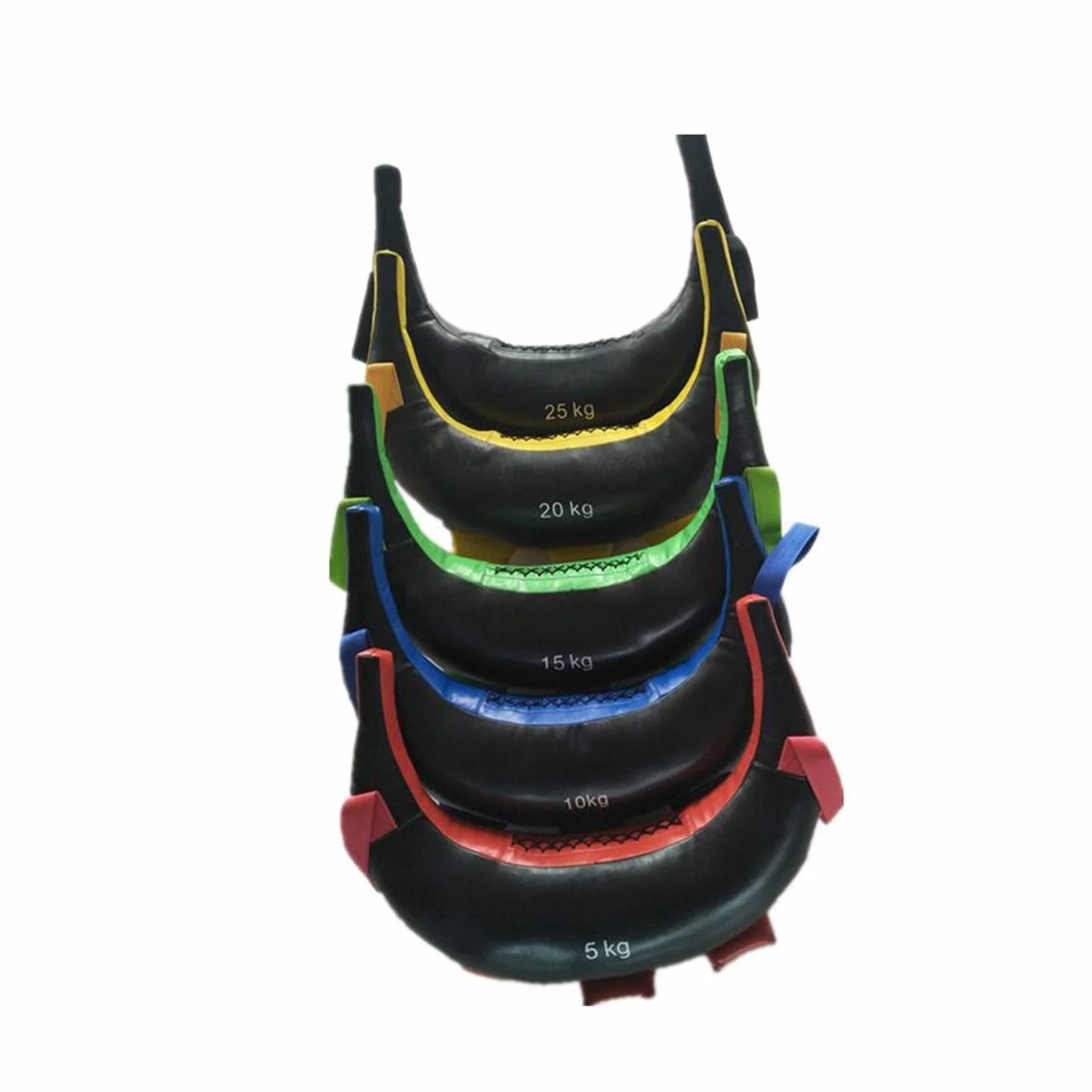 Sac de sable bulgare haltérophilie 10 kg fitness équipement entraînement