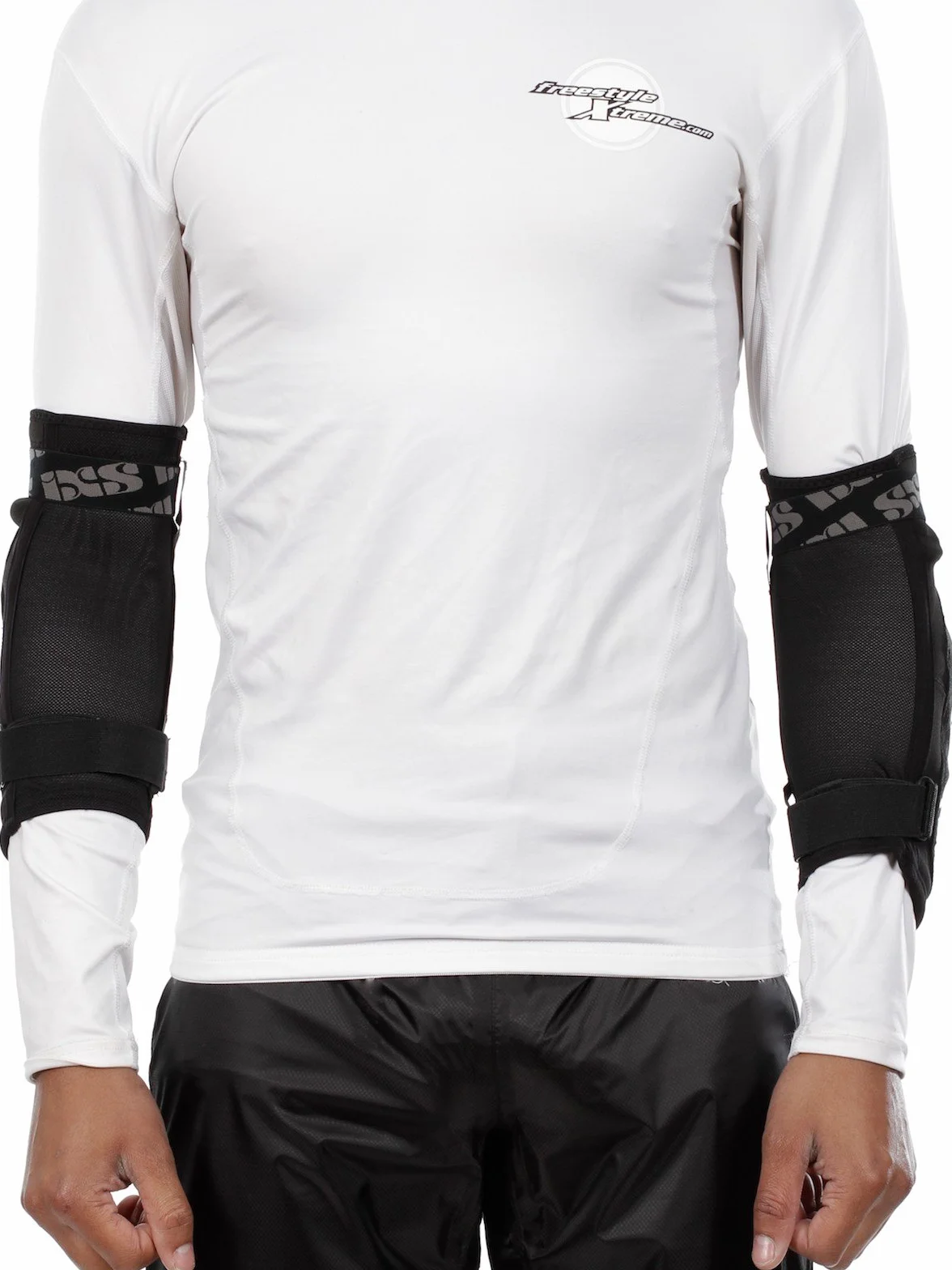 IXS Hack Evo Protection coude VTT BMX