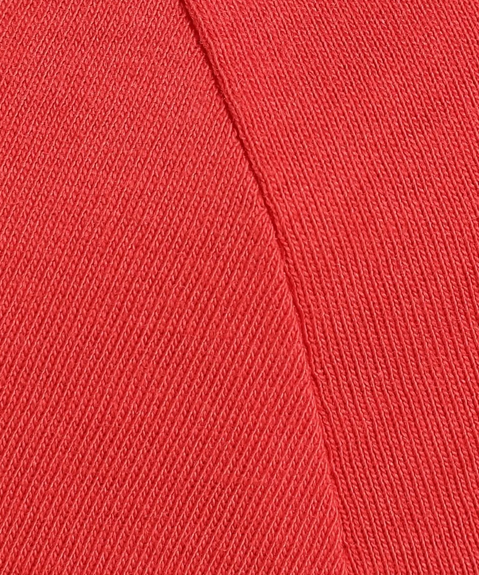 PUMA Polo Scuderia Ferrari 2024 Hommes Rouge Brûlé