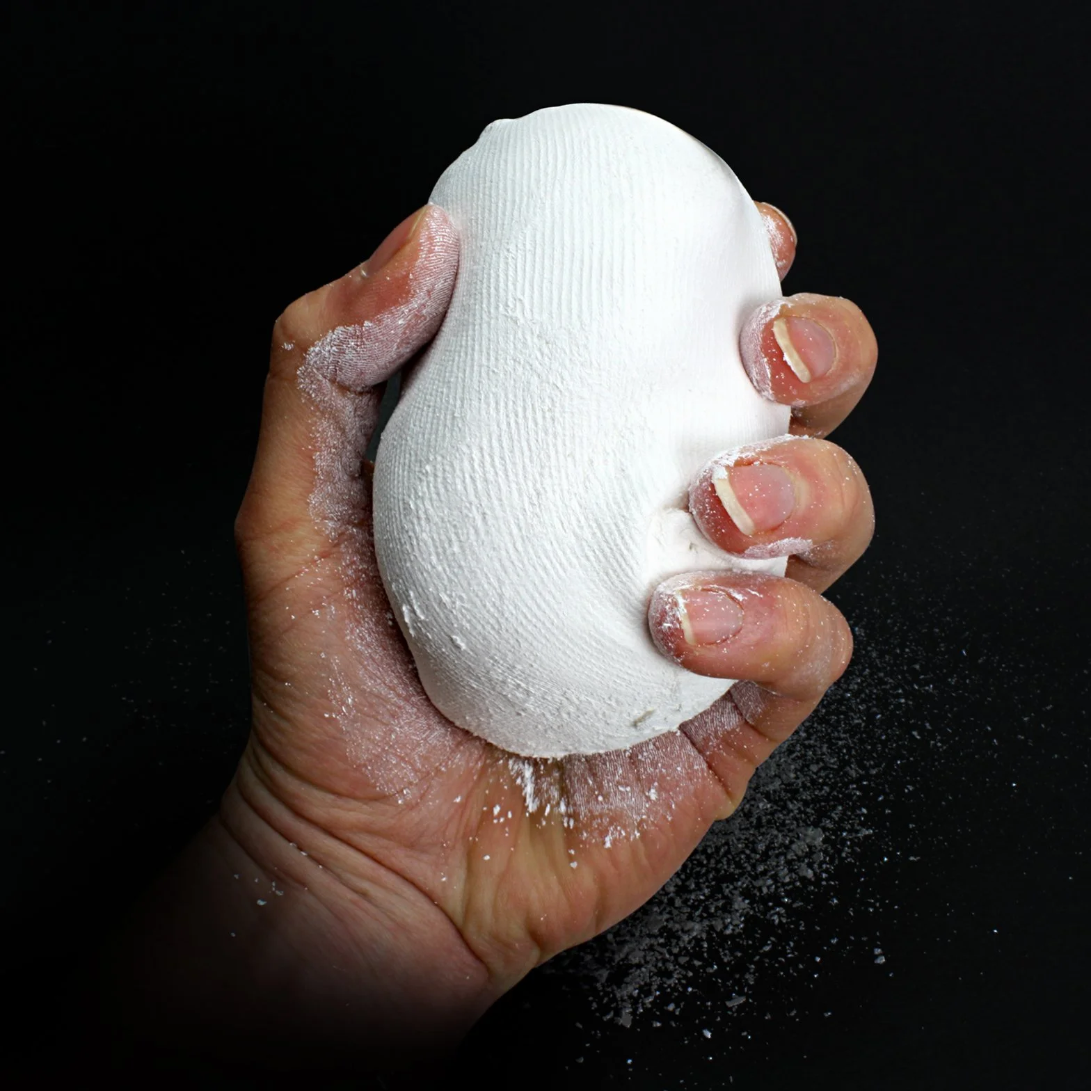 ALPIDEX Craie d'escalade 35 g Chalkball Sport Escalade Gym Haltérophilie Magnésie