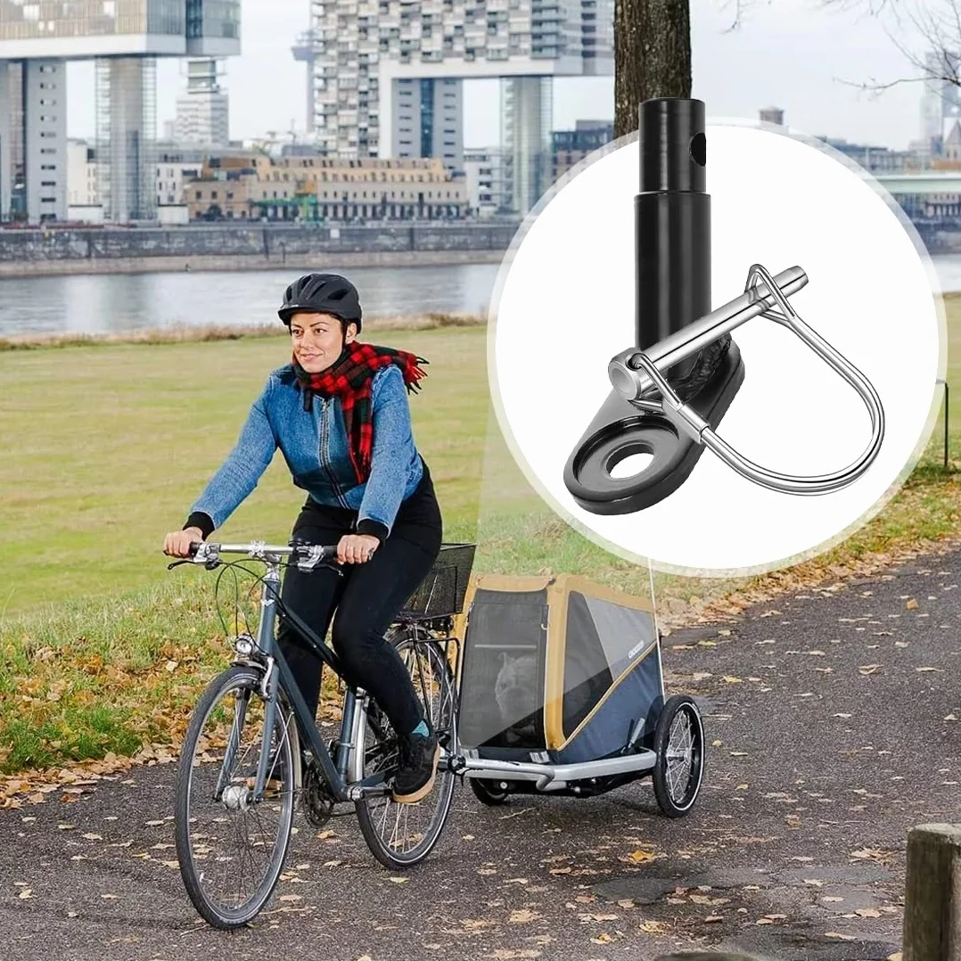 Attache Remorque Velo, Attelage De Remorque De Vélo, Coupleur