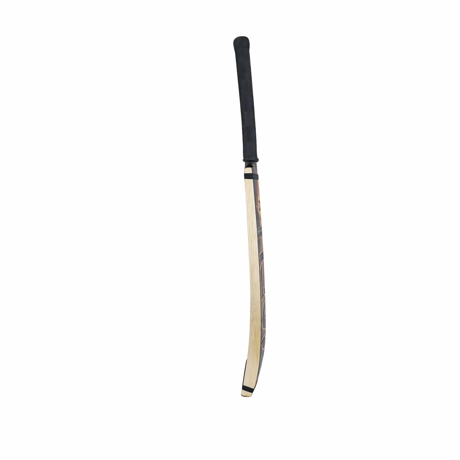 DANIAL SPORTS BEYOND FEAR Sirilankan Tape Ball Cricket Bat
