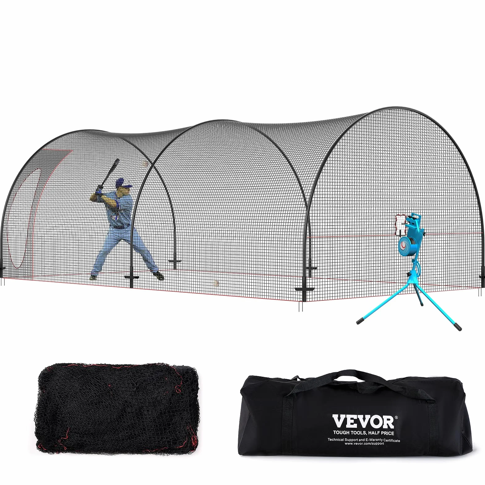 VEVOR Cage de Frappeur